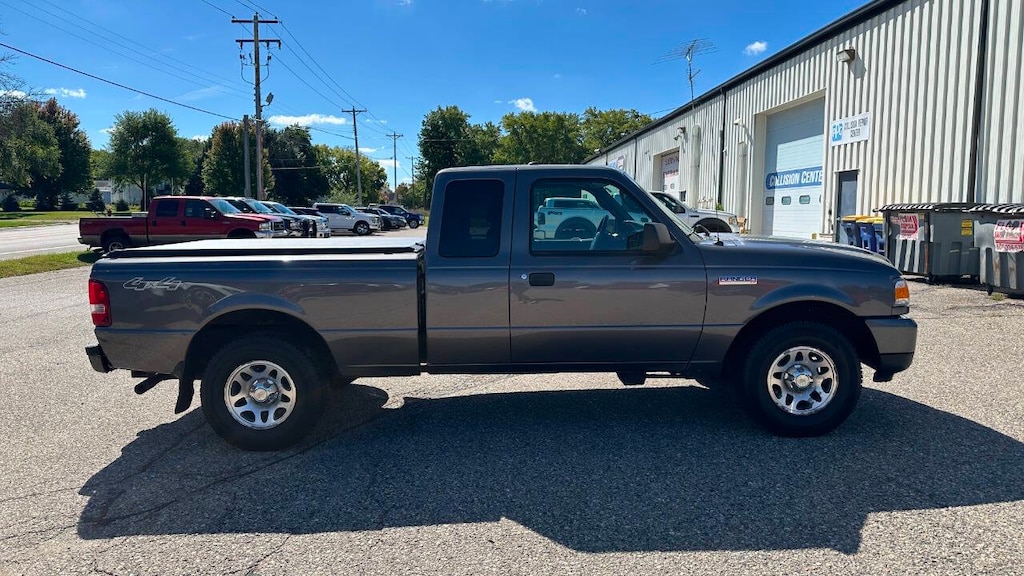 Used 2011 Ford Ranger XLT 4x4 4dr Supercab Pickup Truck