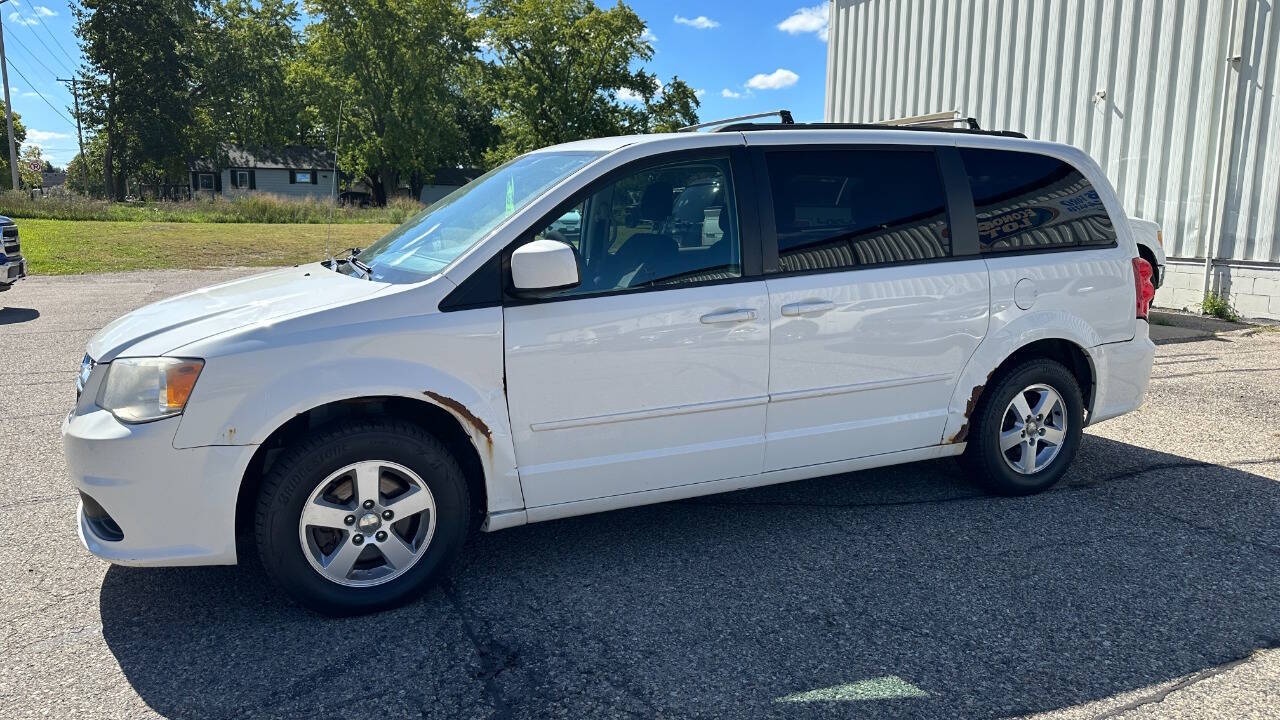 2013 Dodge Grand Caravan