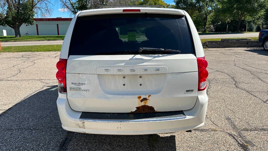 Used 2013 Dodge Grand Caravan SXT 4dr Mini Van Minivan