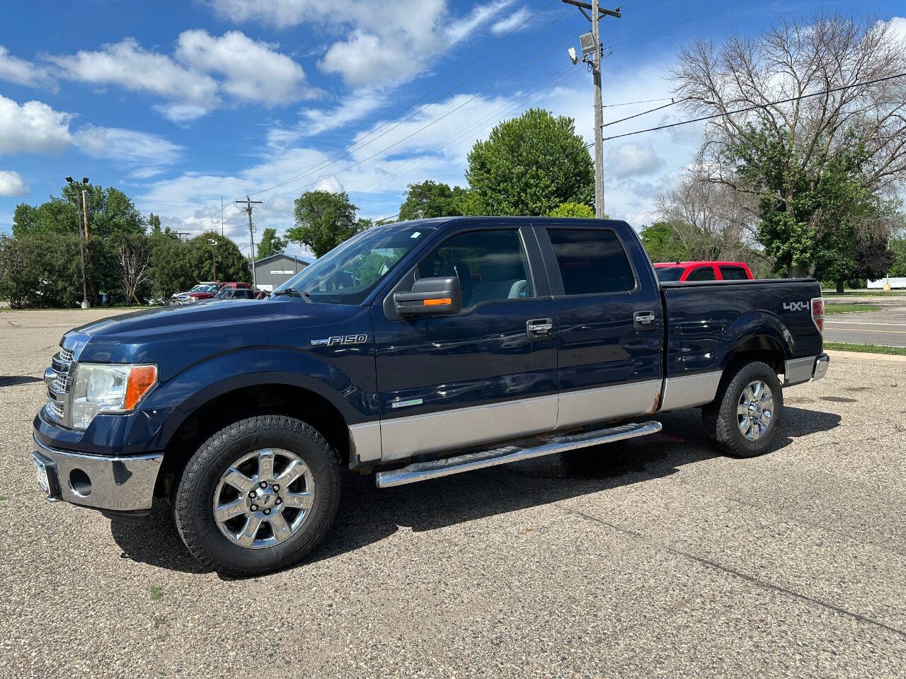 2014 Ford F-150 XLT