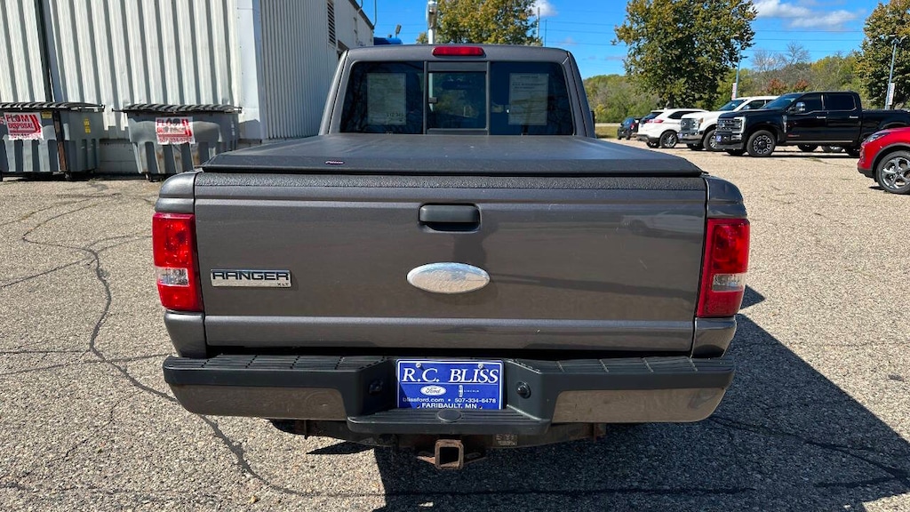 Used 2011 Ford Ranger XLT 4x4 4dr Supercab Pickup Truck