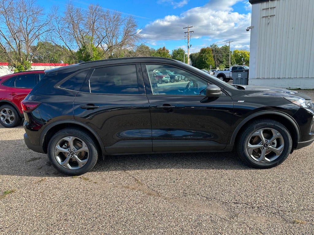 Used 2025 Ford Escape ST Line AWD 4dr SUV SUV