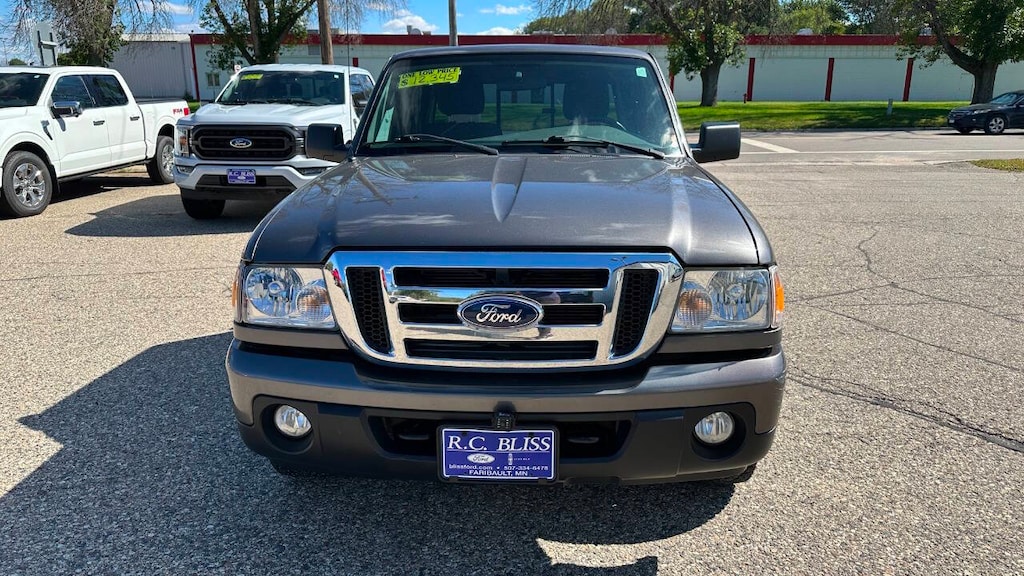 Used 2011 Ford Ranger XLT 4x4 4dr Supercab Pickup Truck
