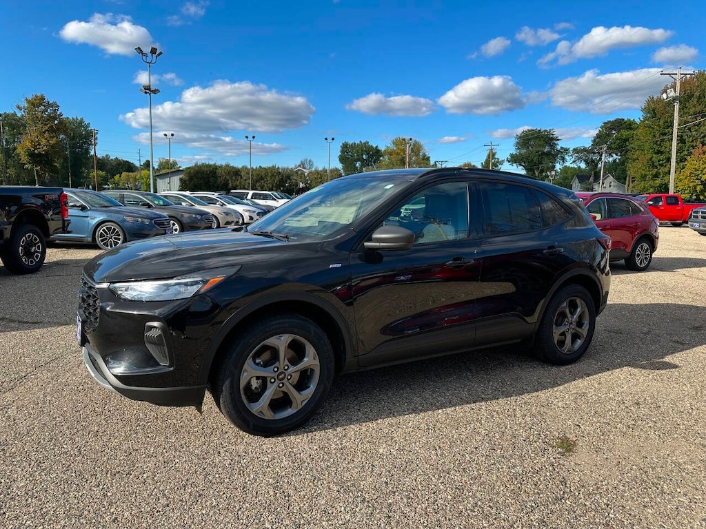 Used 2025 Ford Escape ST Line AWD 4dr SUV SUV