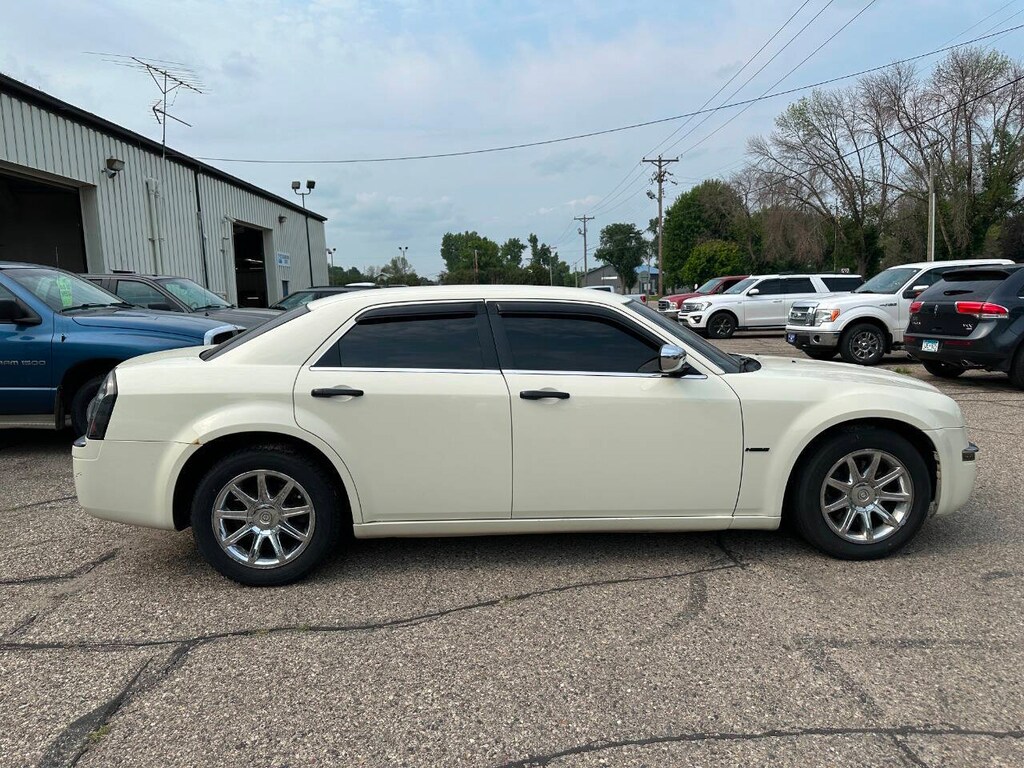 Used 2006 Chrysler 300 C 4dr Sedan Sedan