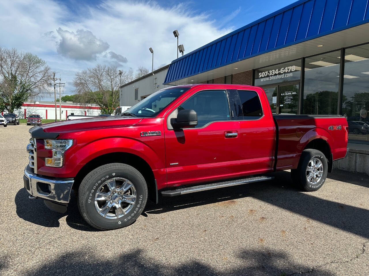 2016 Ford F-150