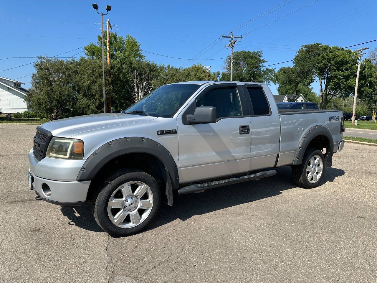 2006 Ford F-150 FX4