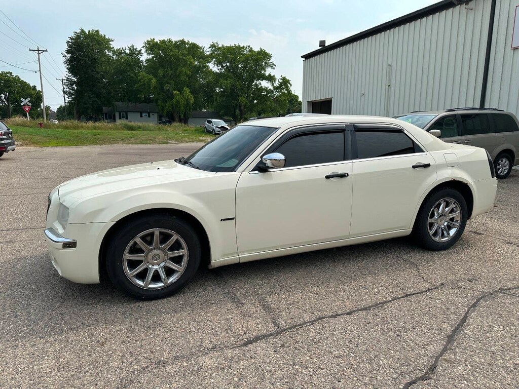 Used 2006 Chrysler 300 C 4dr Sedan Sedan