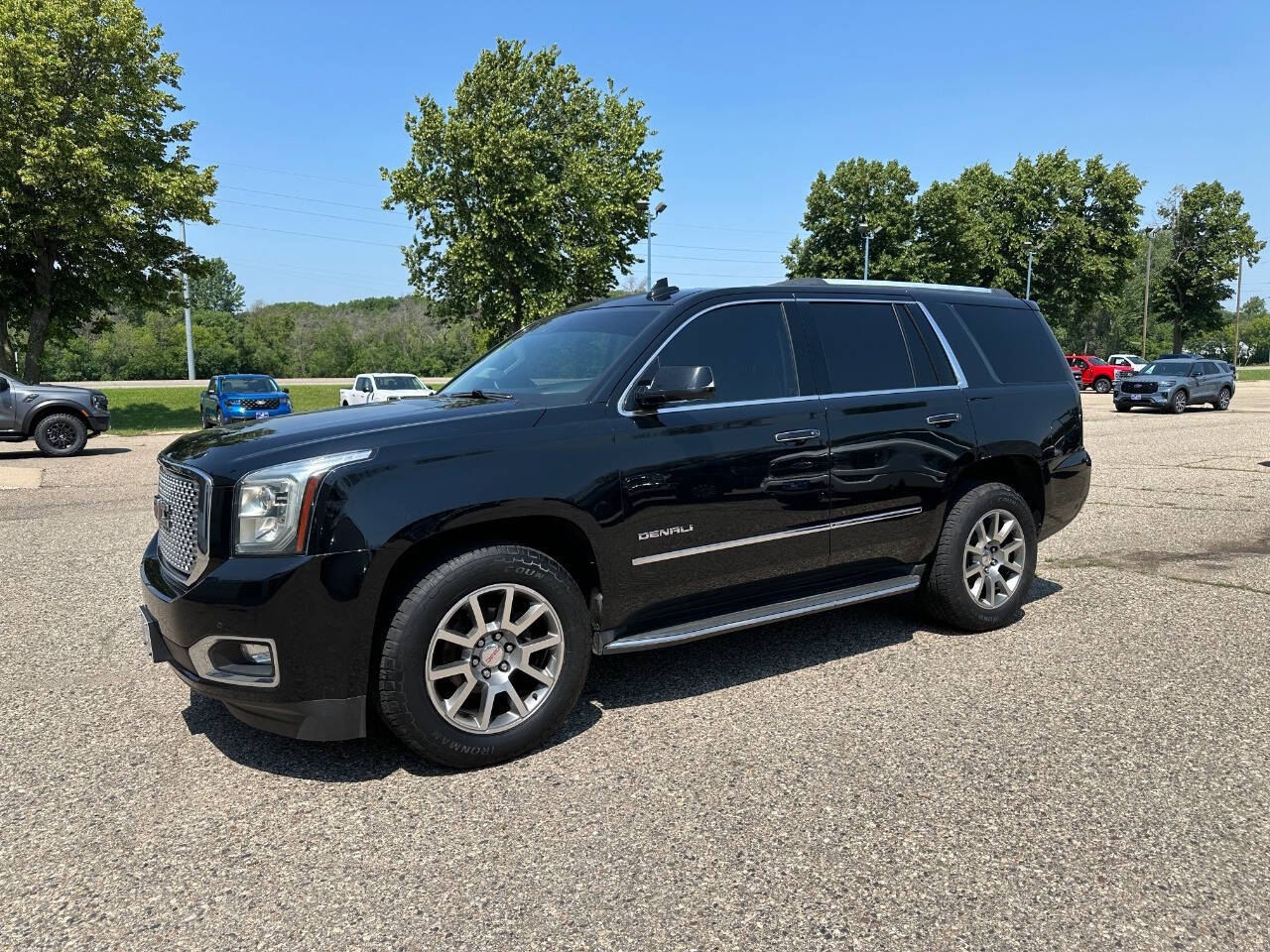 2015 GMC Yukon Denali