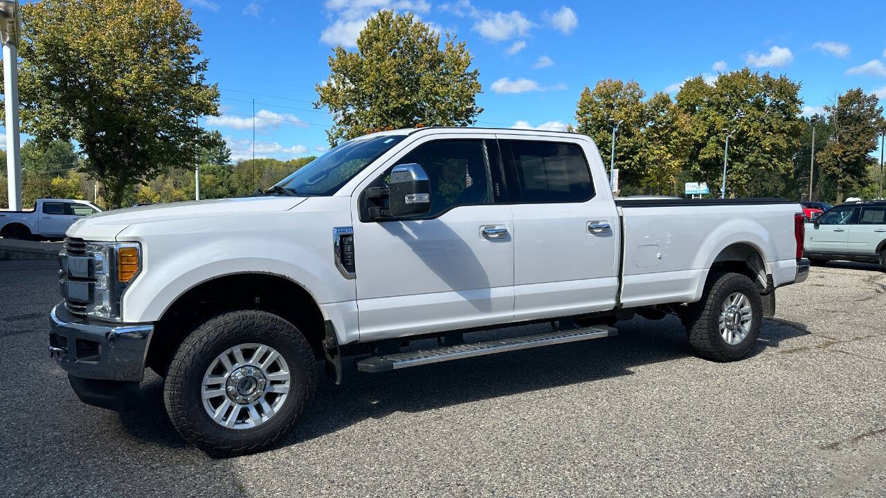 2017 Ford F-350 Super Duty