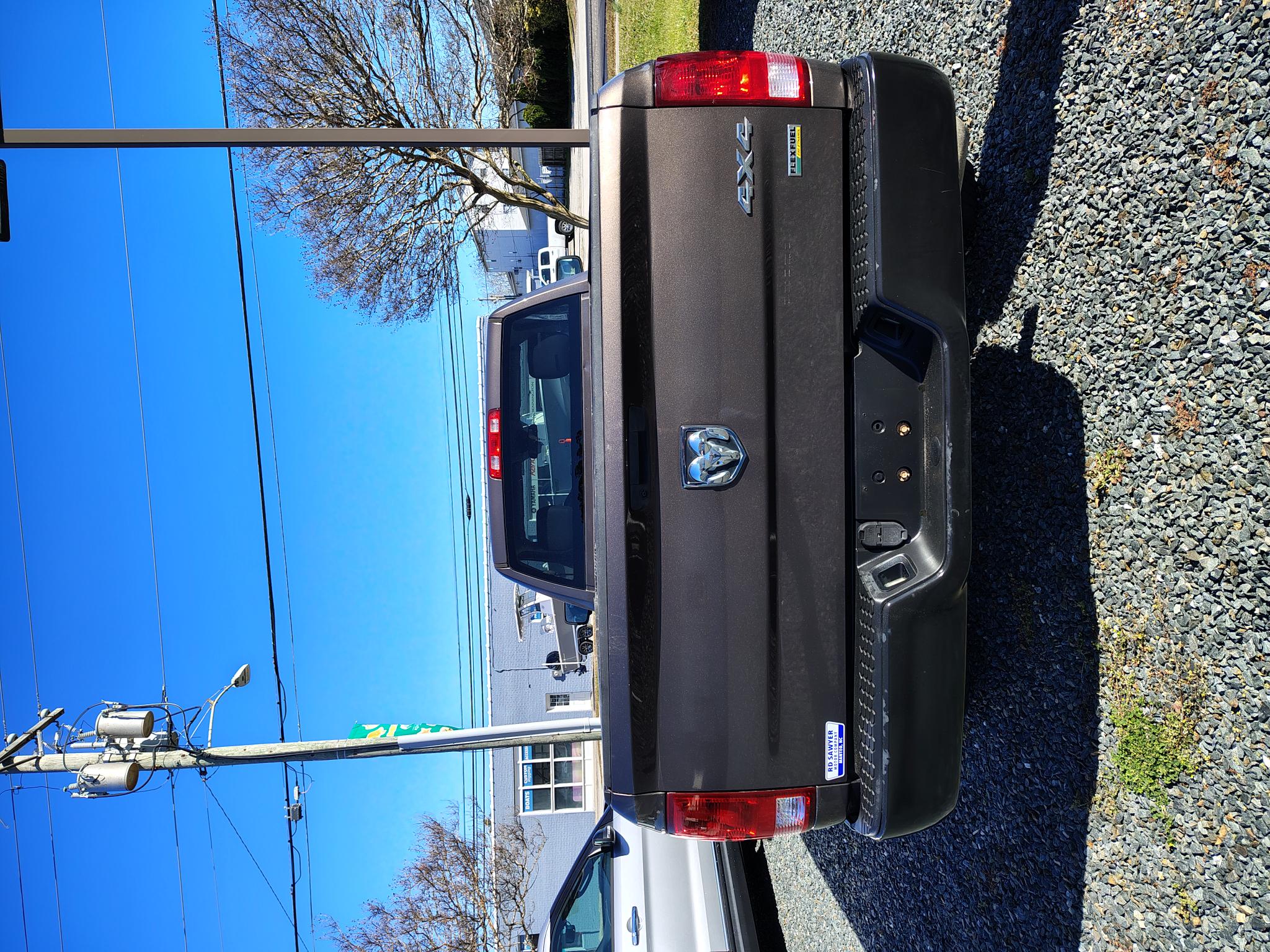 2019 RAM Ram 1500 Classic Tradesman - Photo 4