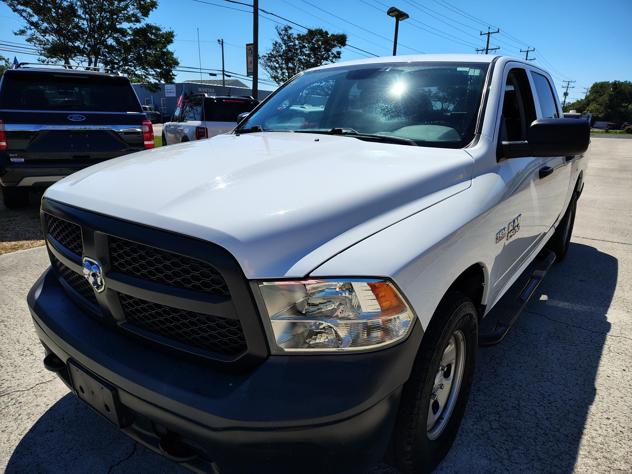 2018 RAM 1500 Classic SSV