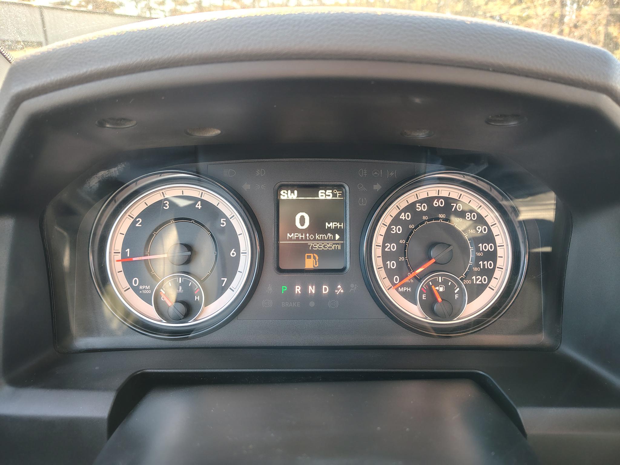 2019 RAM Ram 1500 Classic Tradesman - Photo 13