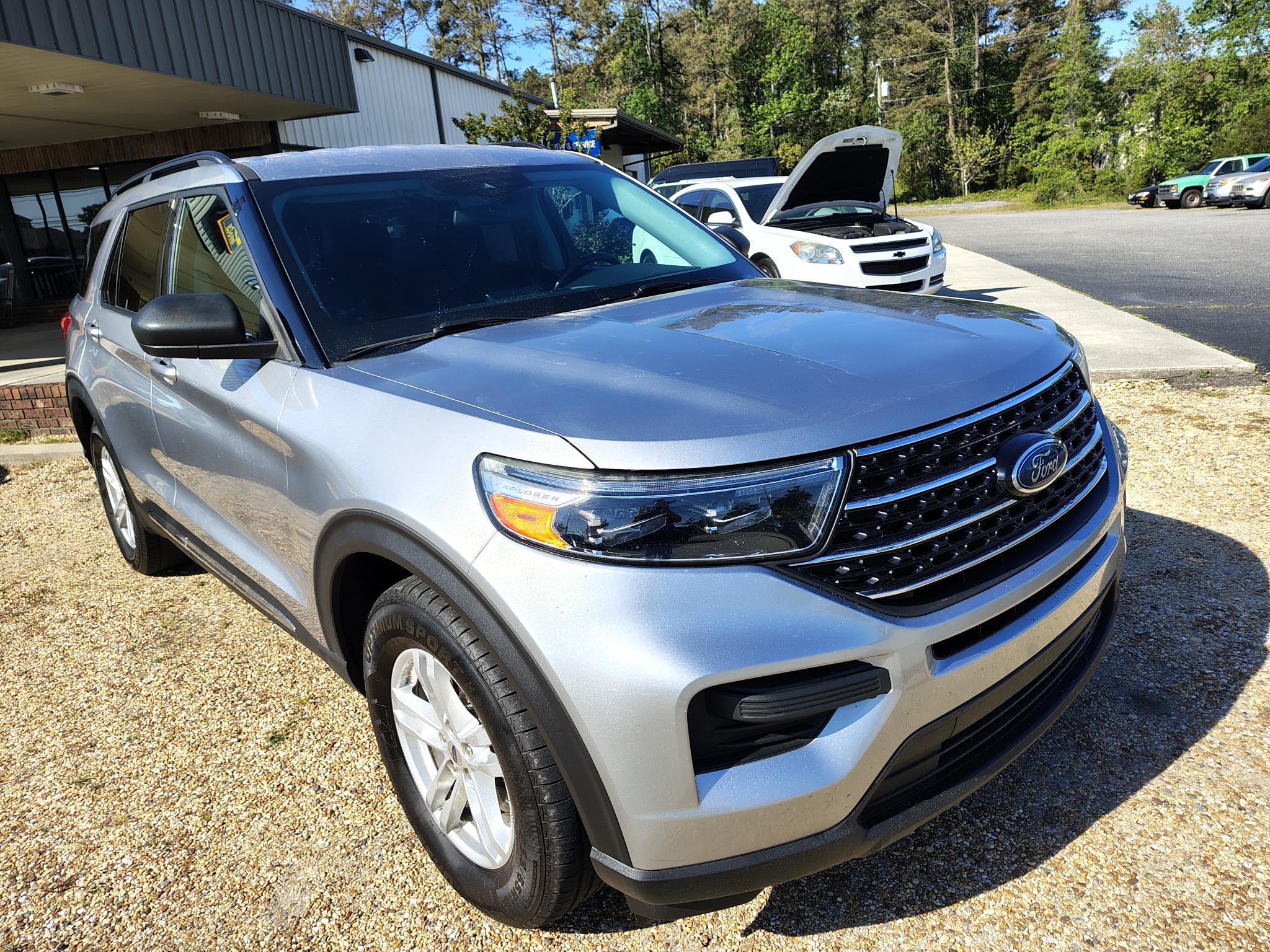 2021 Ford Explorer XLT - Photo 7