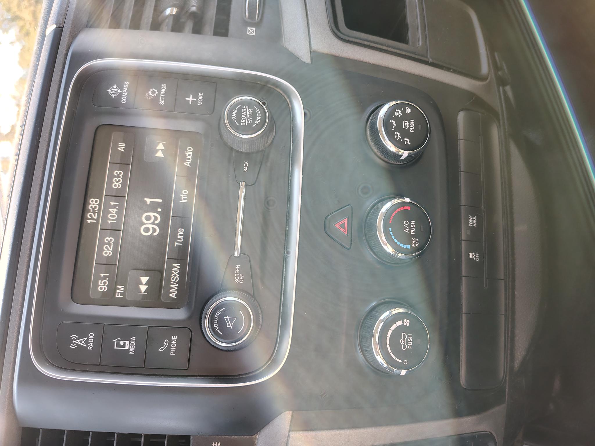 2019 RAM Ram 1500 Classic Tradesman - Photo 18