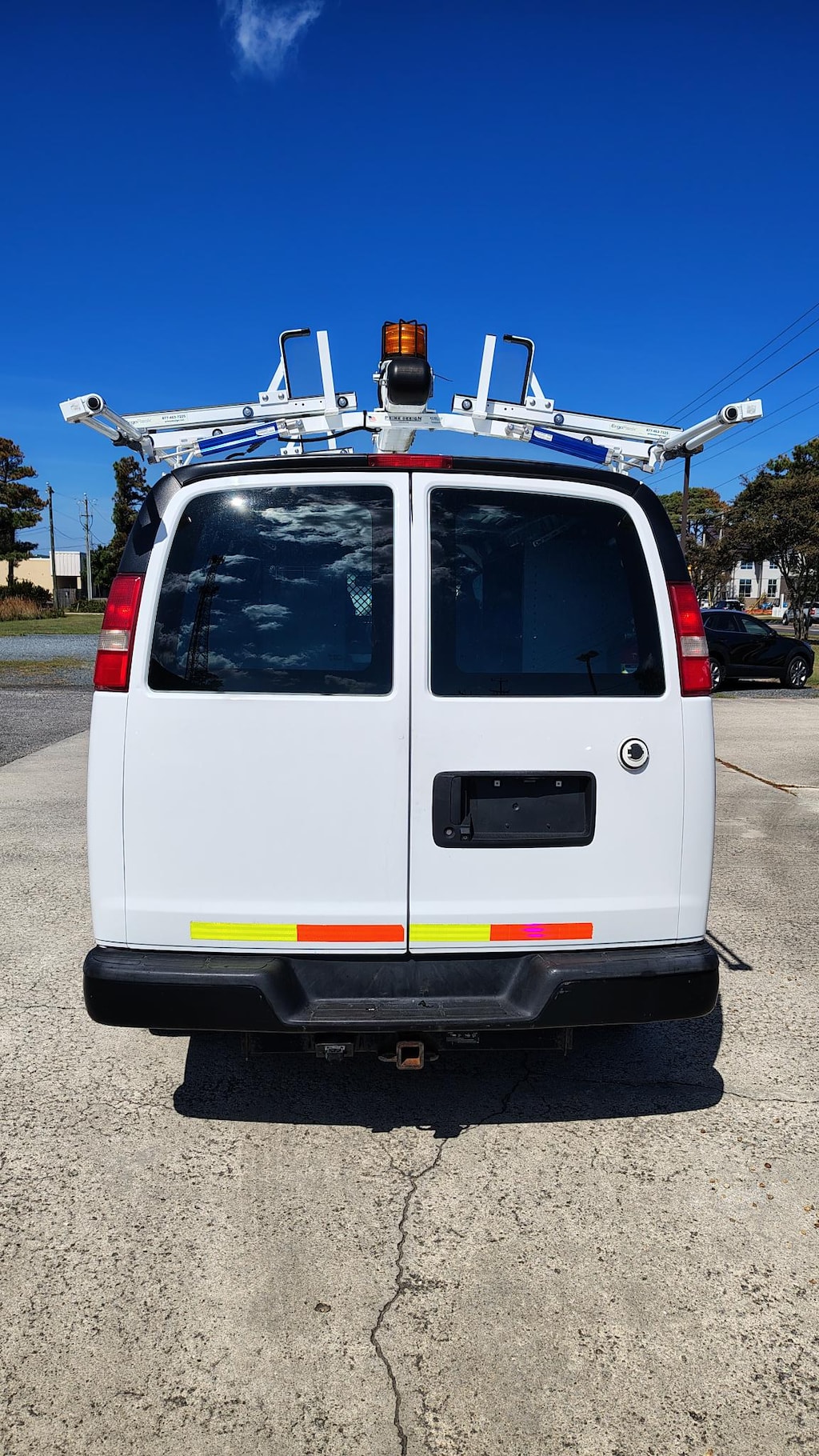 Used 2016 Chevrolet Express G2500 Van Cargo Van