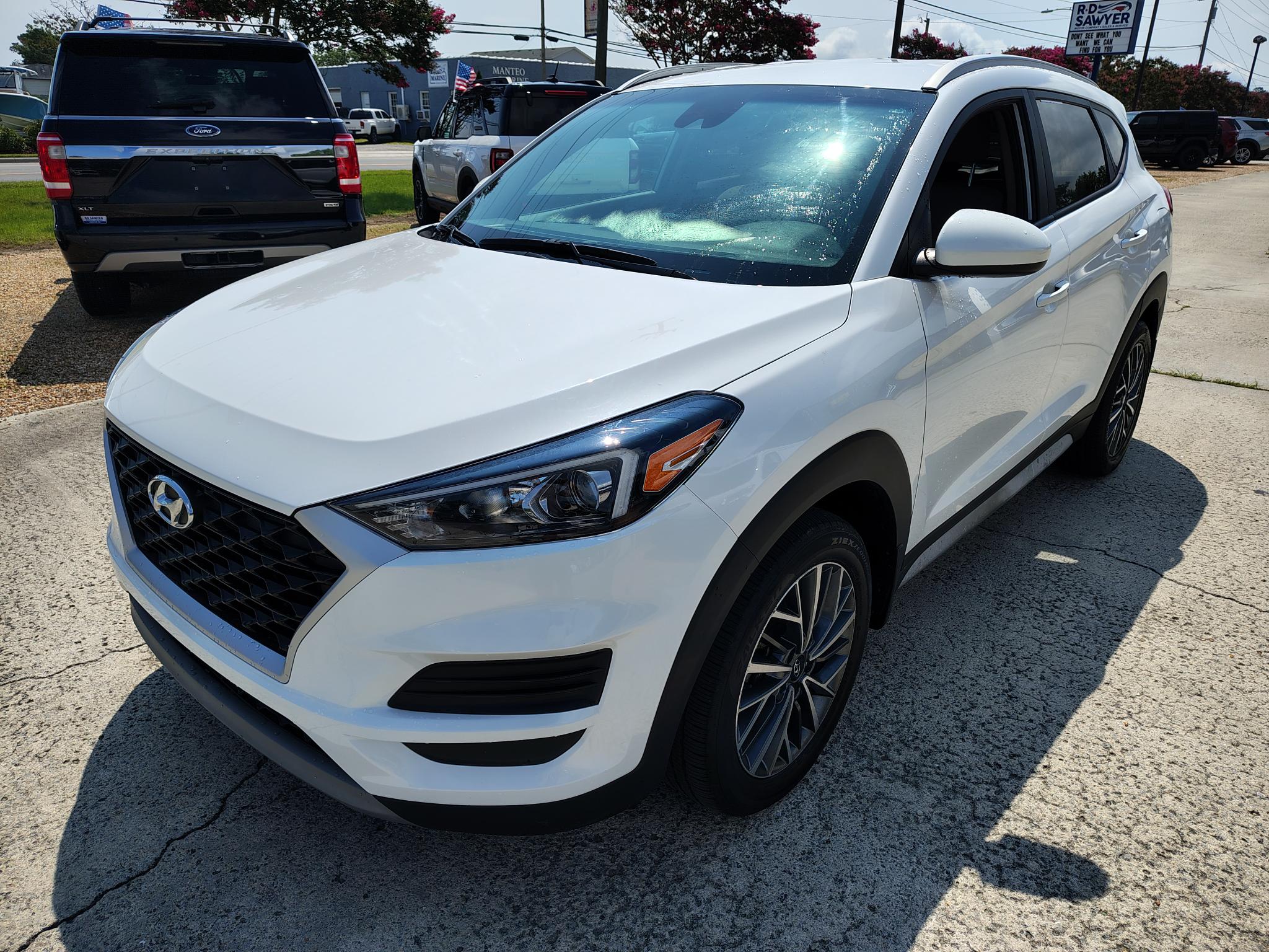 2021 Hyundai Tucson