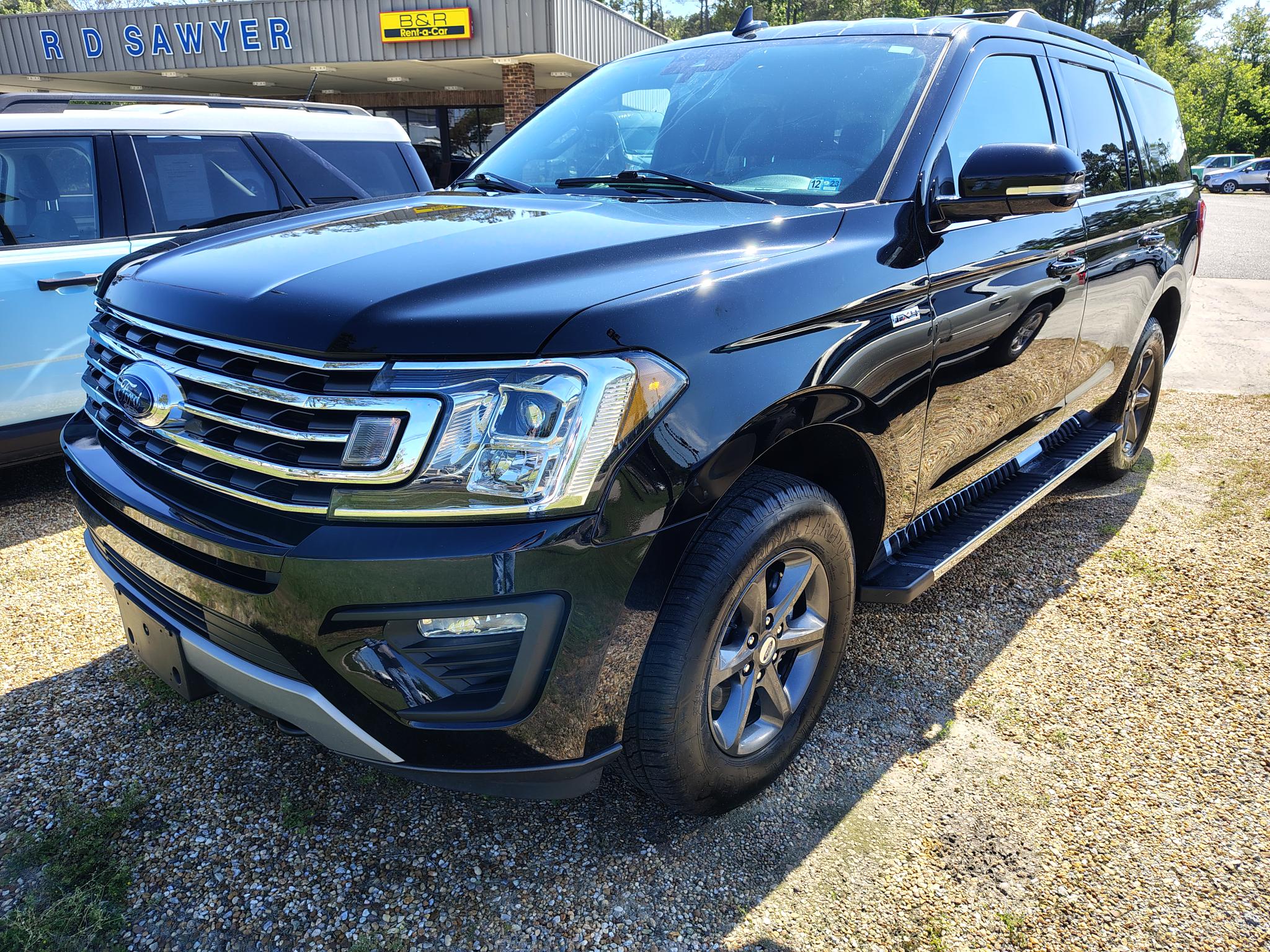 2021 Ford Expedition XLT