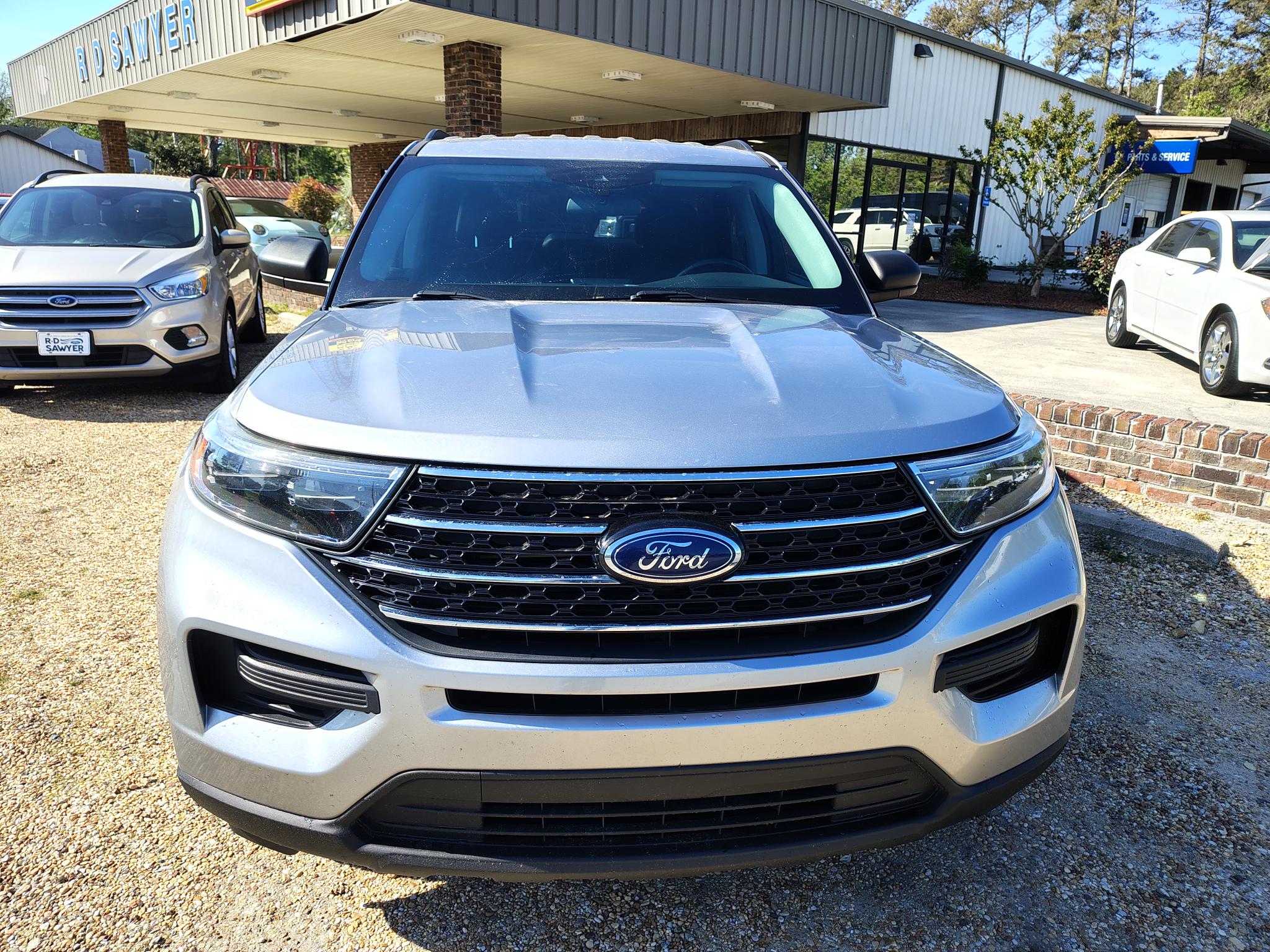 2021 Ford Explorer XLT - Photo 8