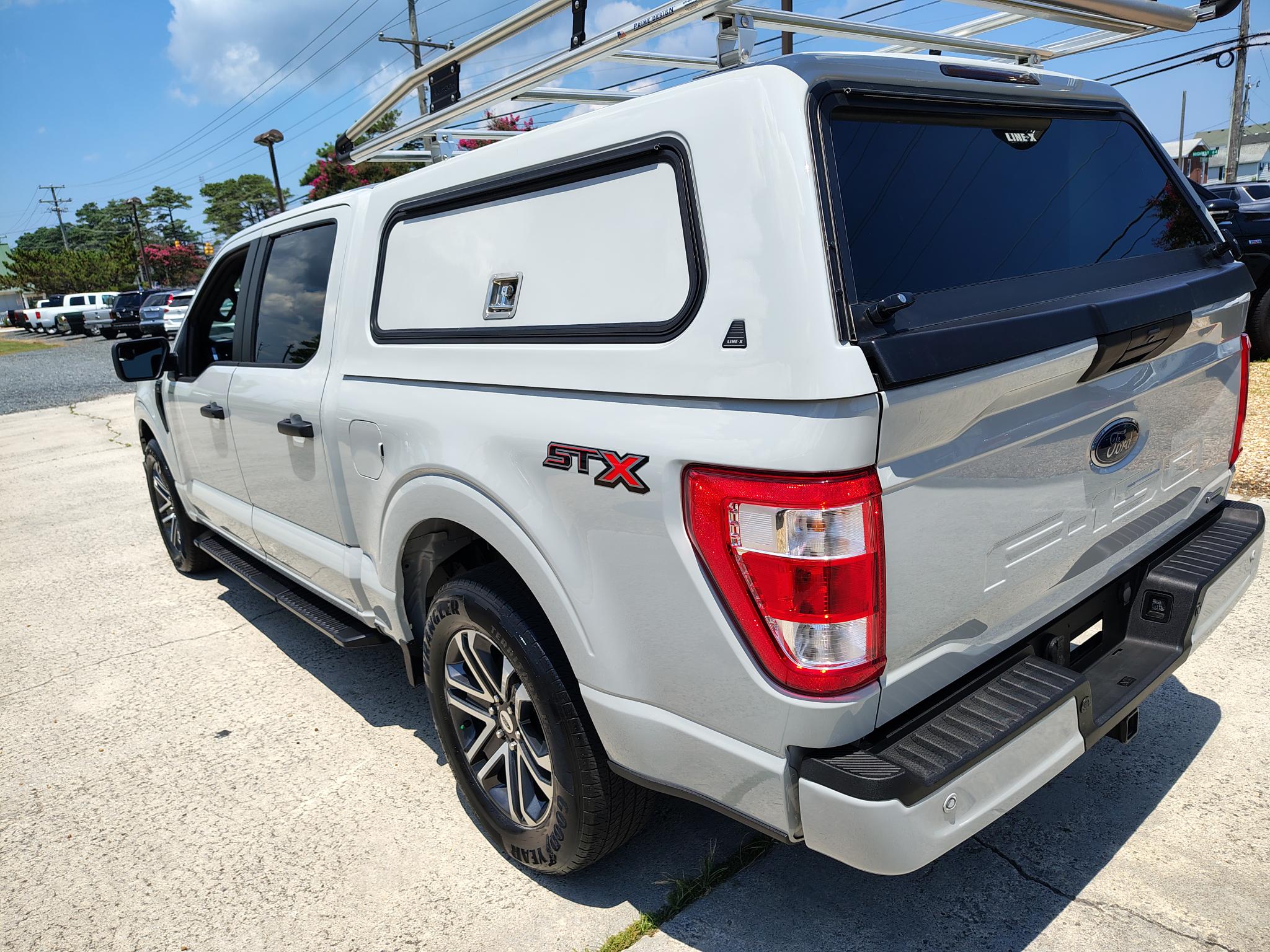 Used 2023 Ford F150 Supercrew Truck SuperCrew Cab