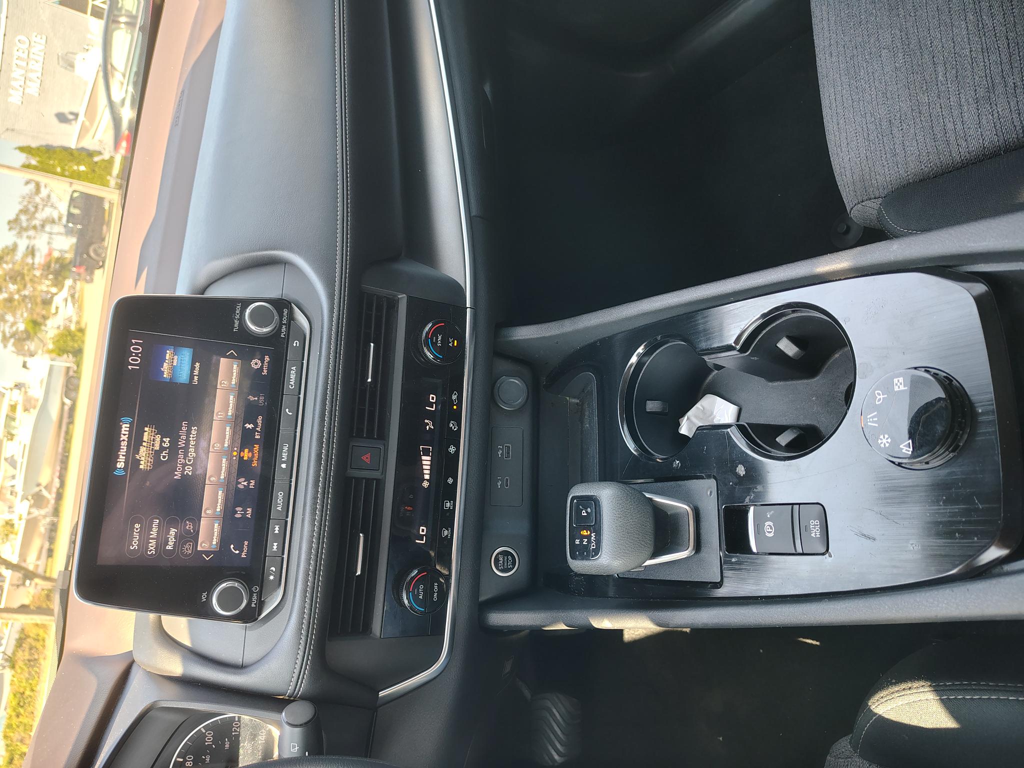 2023 Nissan Rogue SV - Photo 19