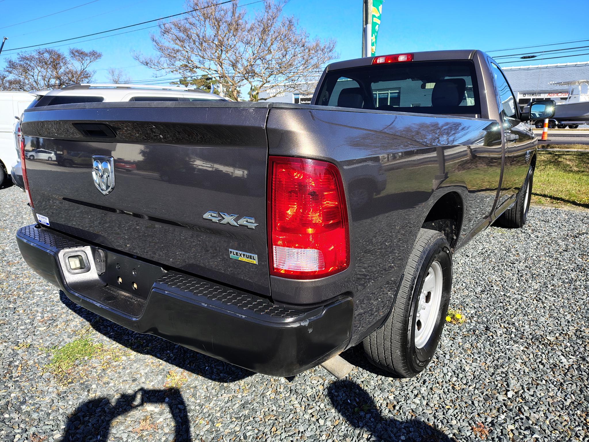 2019 RAM Ram 1500 Classic Tradesman - Photo 7