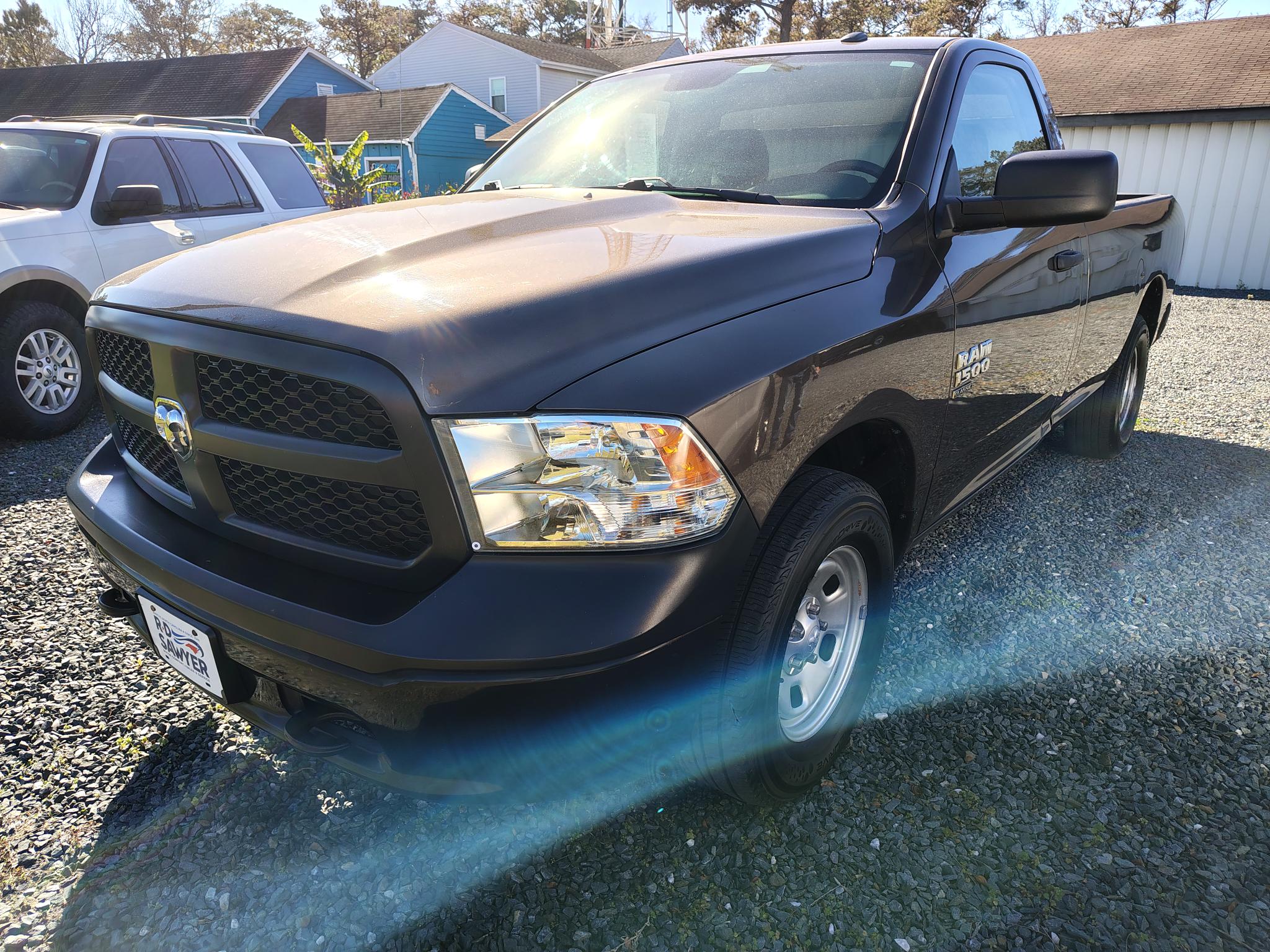 2019 RAM 1500 Classic