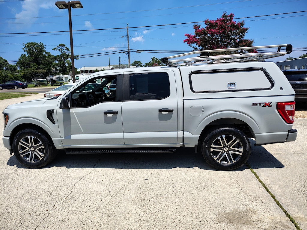Used 2023 Ford F150 Supercrew Truck SuperCrew Cab