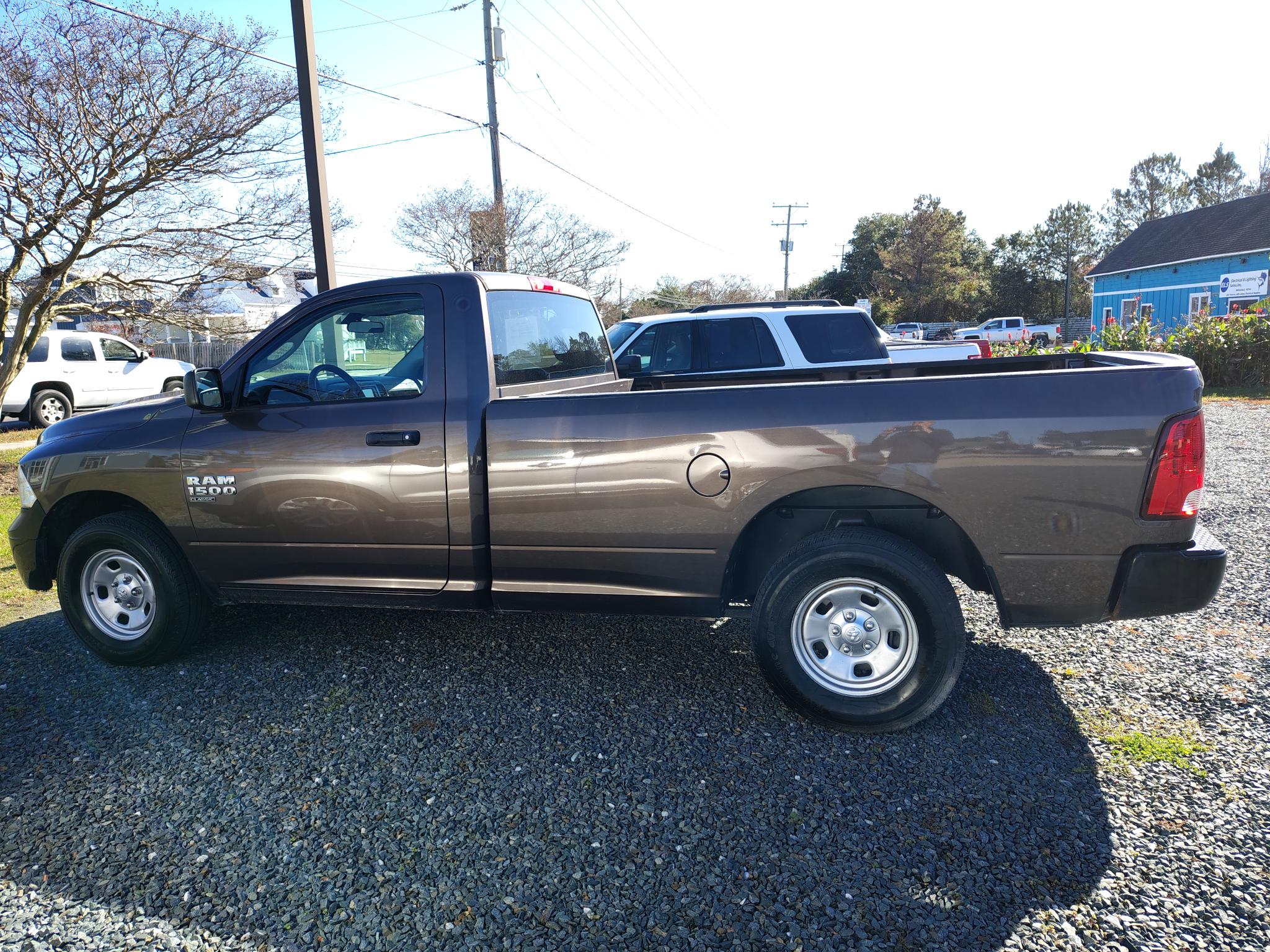2019 RAM Ram 1500 Classic Tradesman - Photo 2
