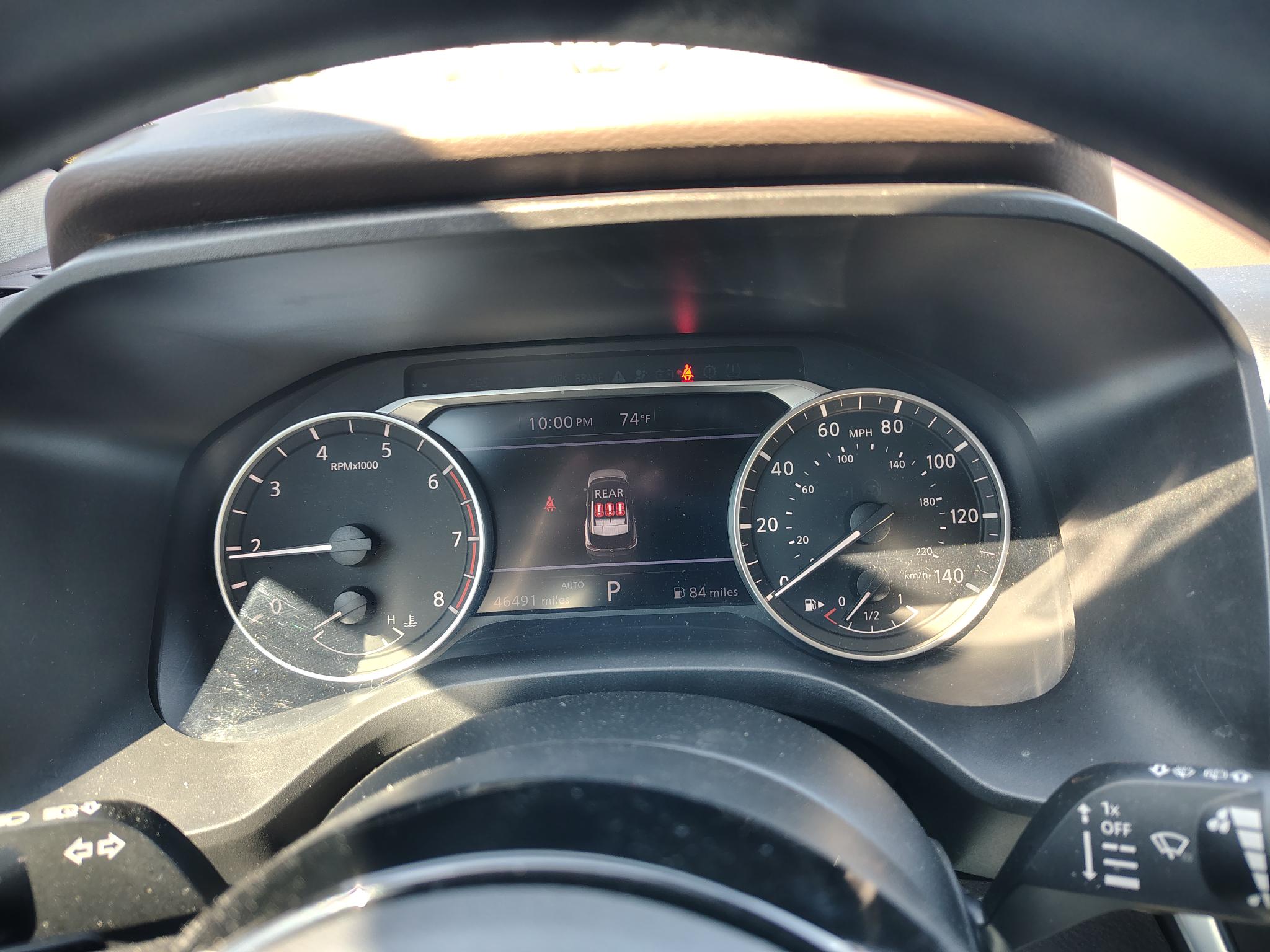 2023 Nissan Rogue SV - Photo 14
