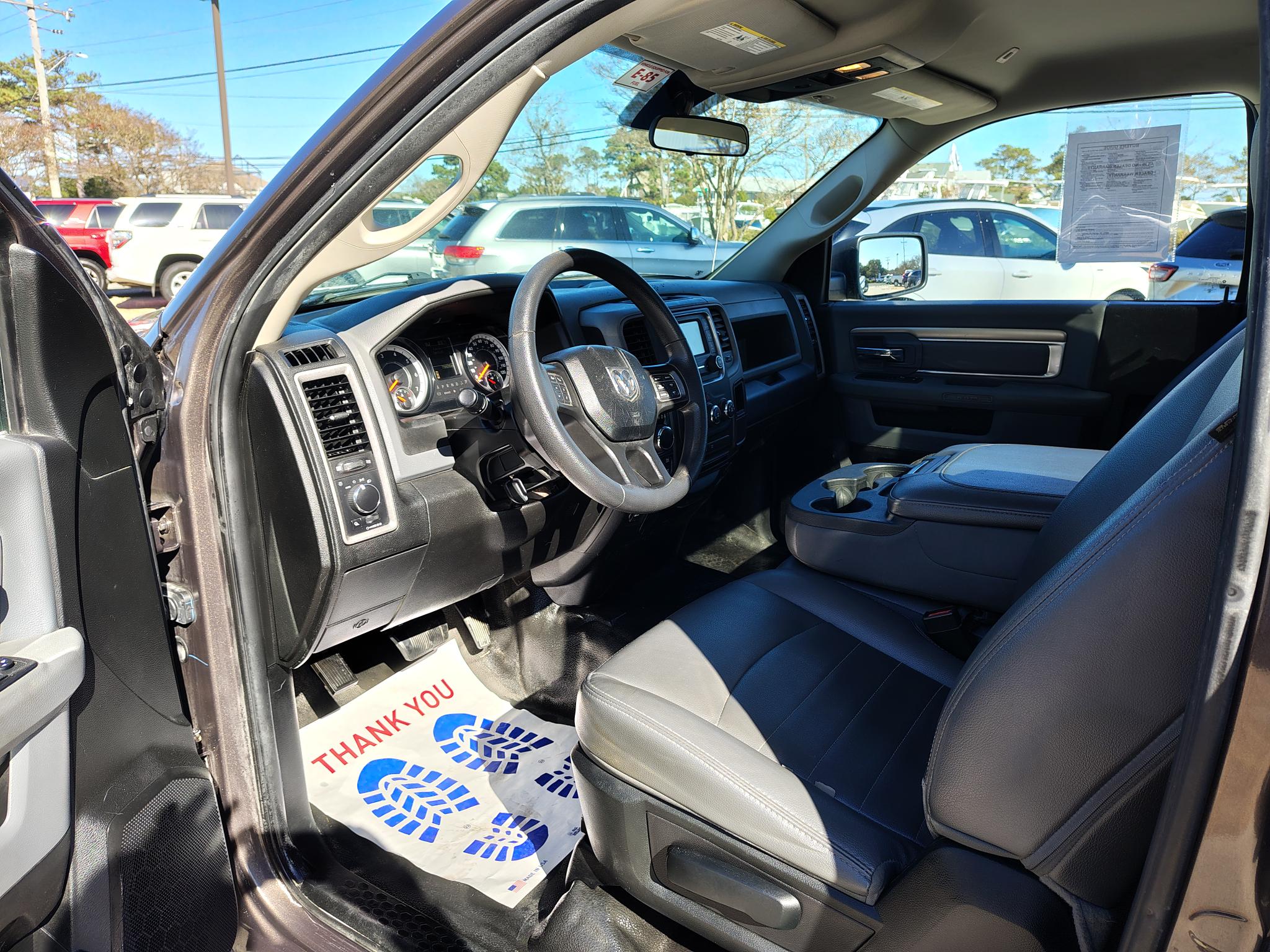 2019 RAM Ram 1500 Classic Tradesman - Photo 10