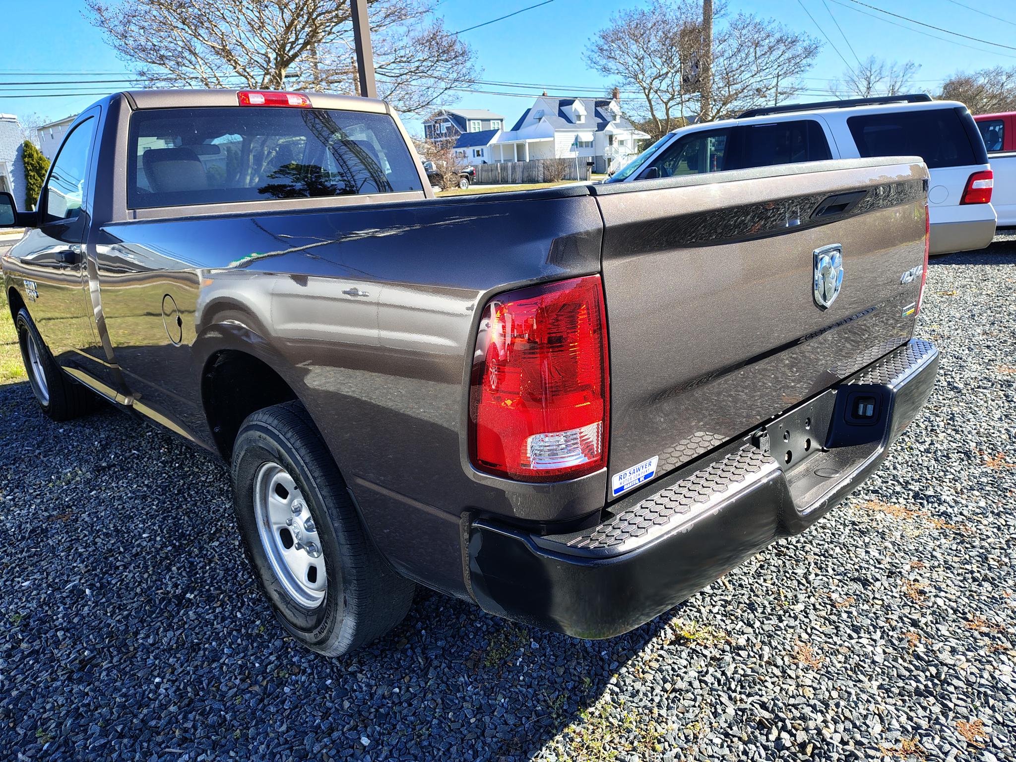 2019 RAM Ram 1500 Classic Tradesman - Photo 3