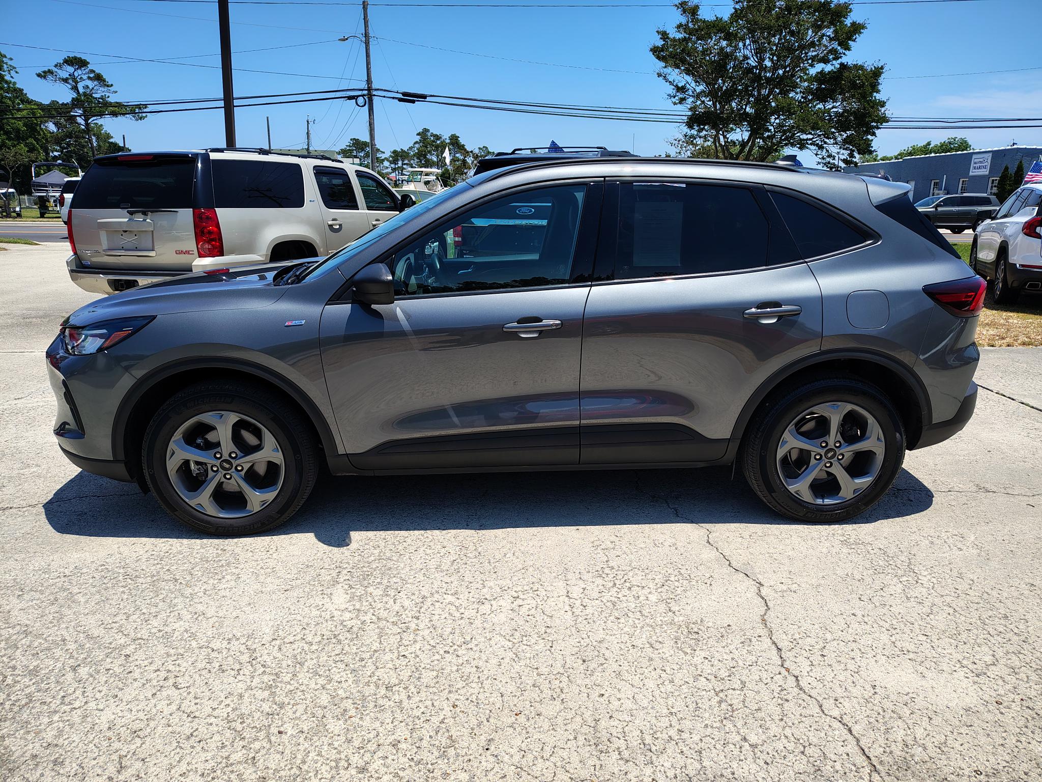 Used 2025 Ford Escape ST Line SUV