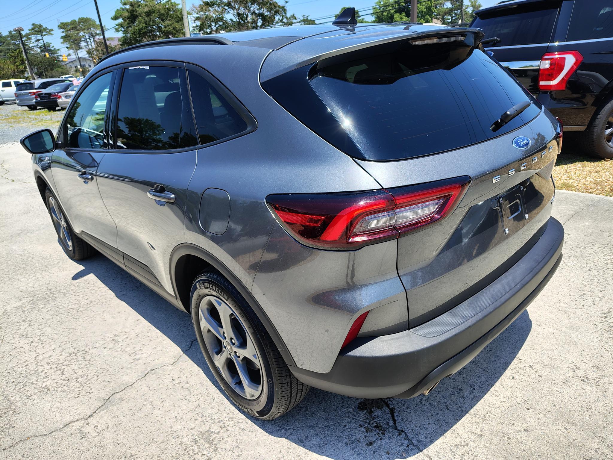 Used 2025 Ford Escape ST Line SUV