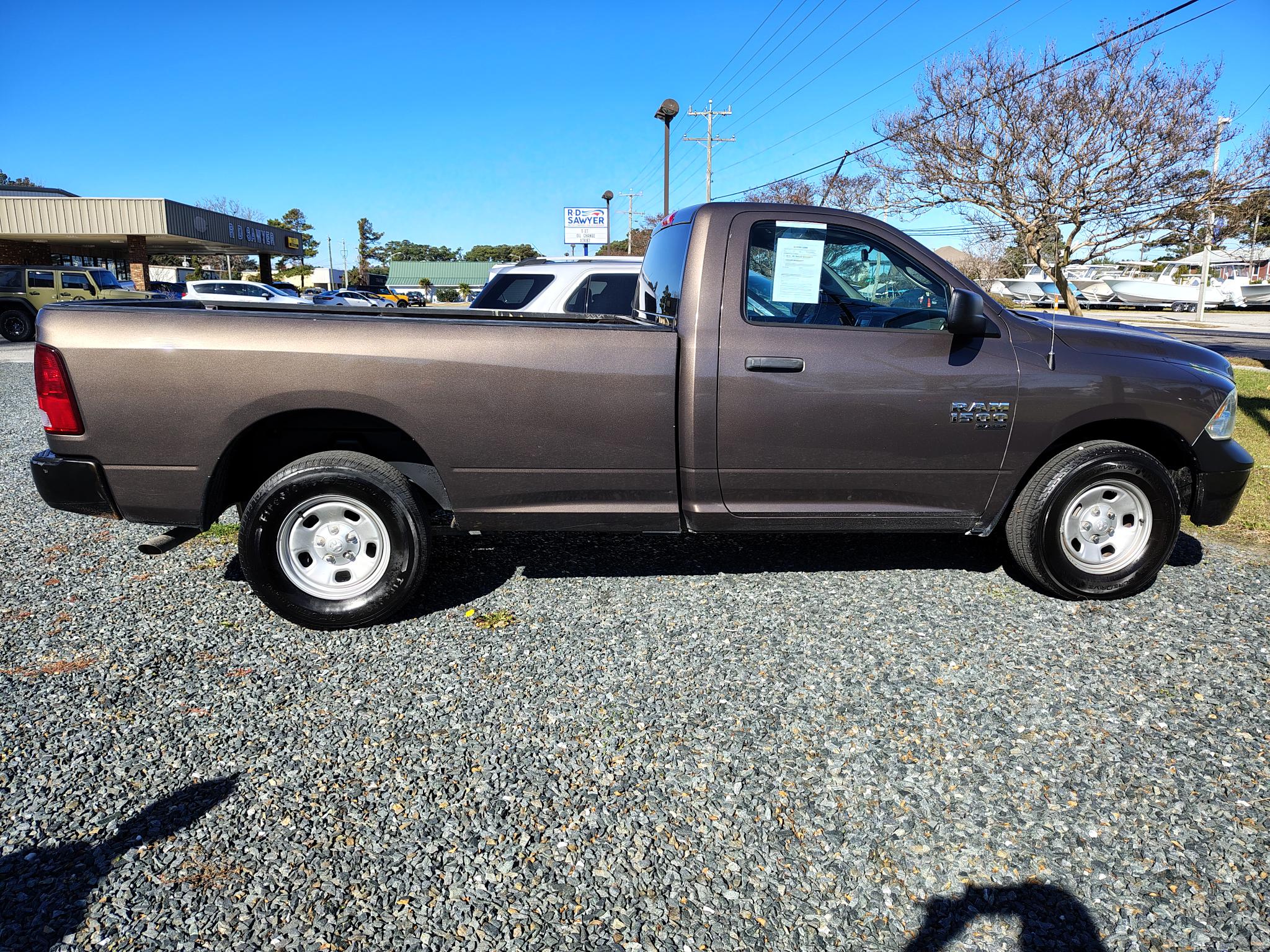 2019 RAM Ram 1500 Classic Tradesman - Photo 8