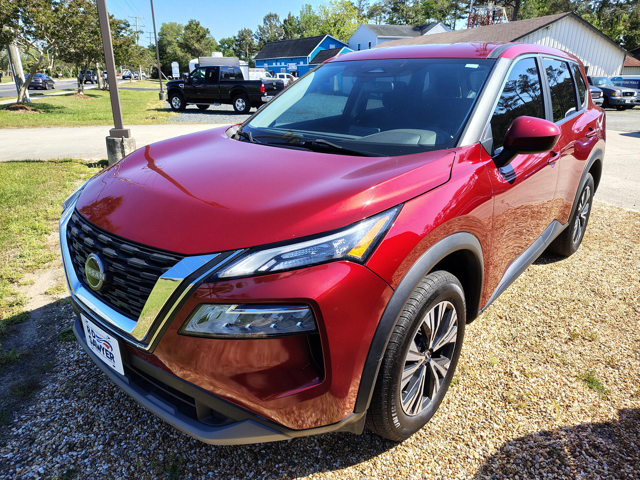 2023 Nissan Rogue
