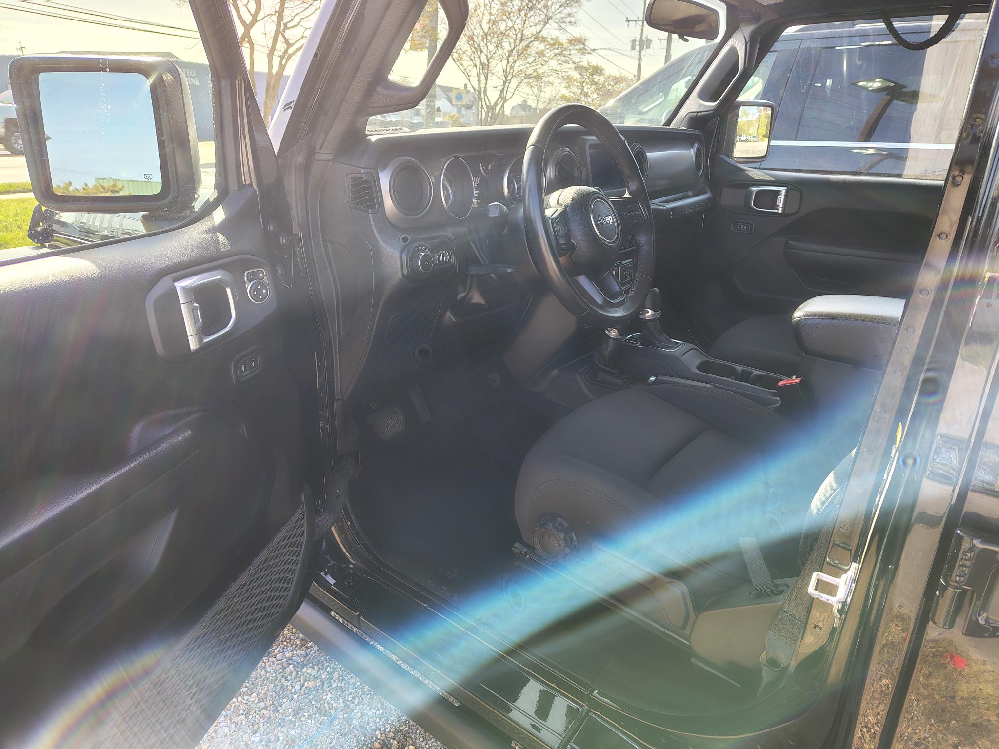 2022 Jeep Wrangler Unlimited Willys - Photo 10