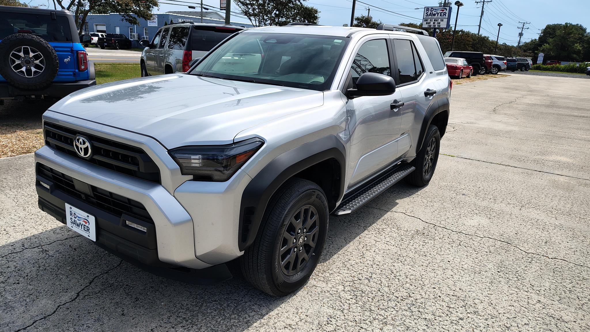2025 Toyota 4Runner