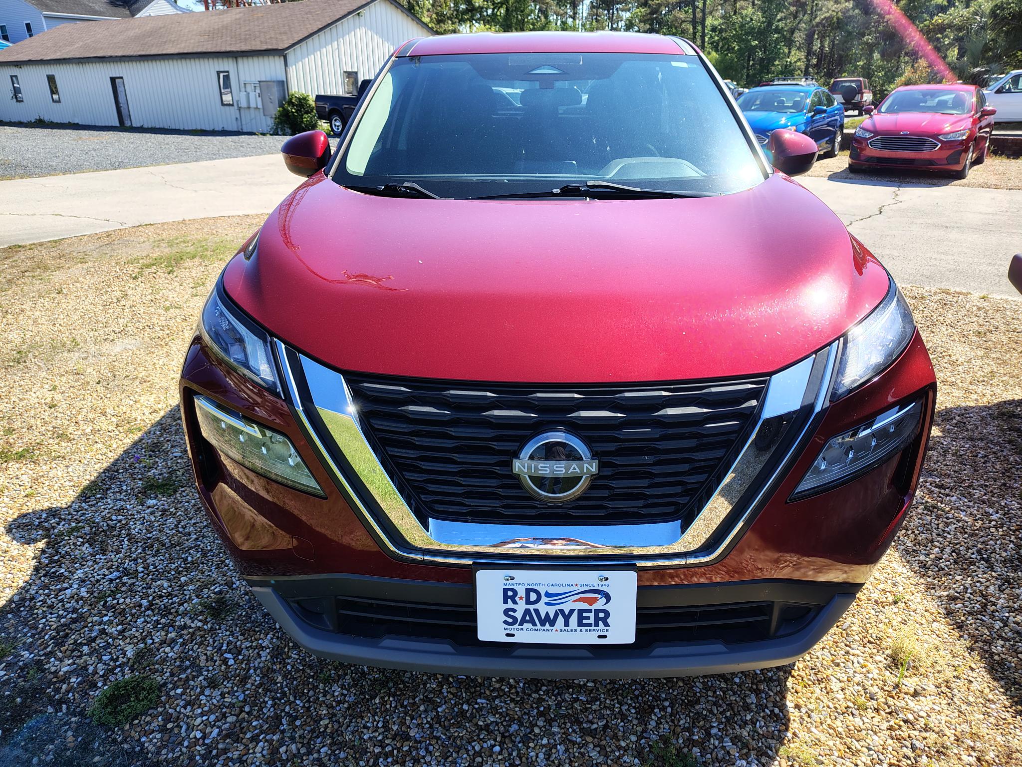 2023 Nissan Rogue SV - Photo 9