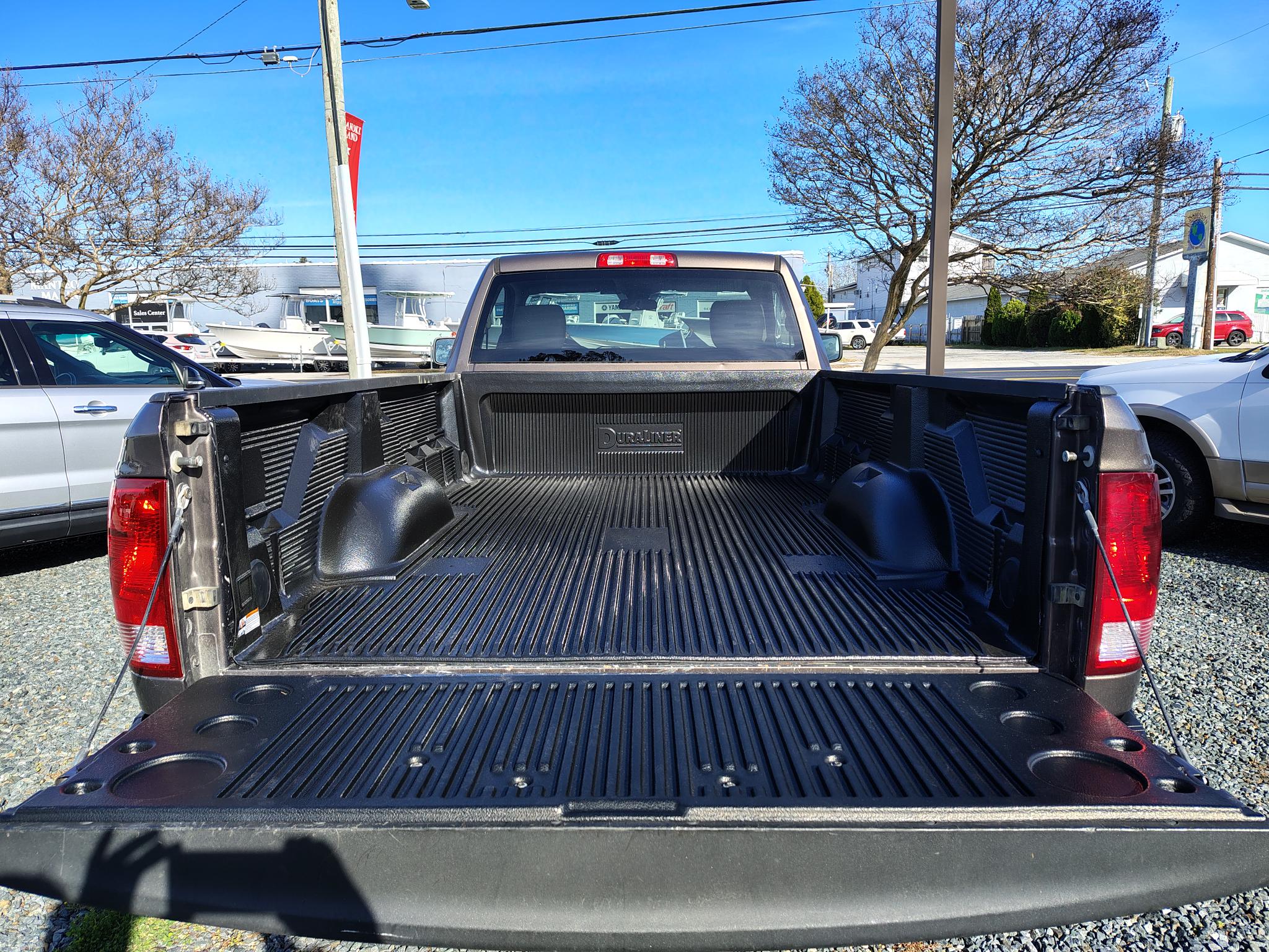 2019 RAM Ram 1500 Classic Tradesman - Photo 5