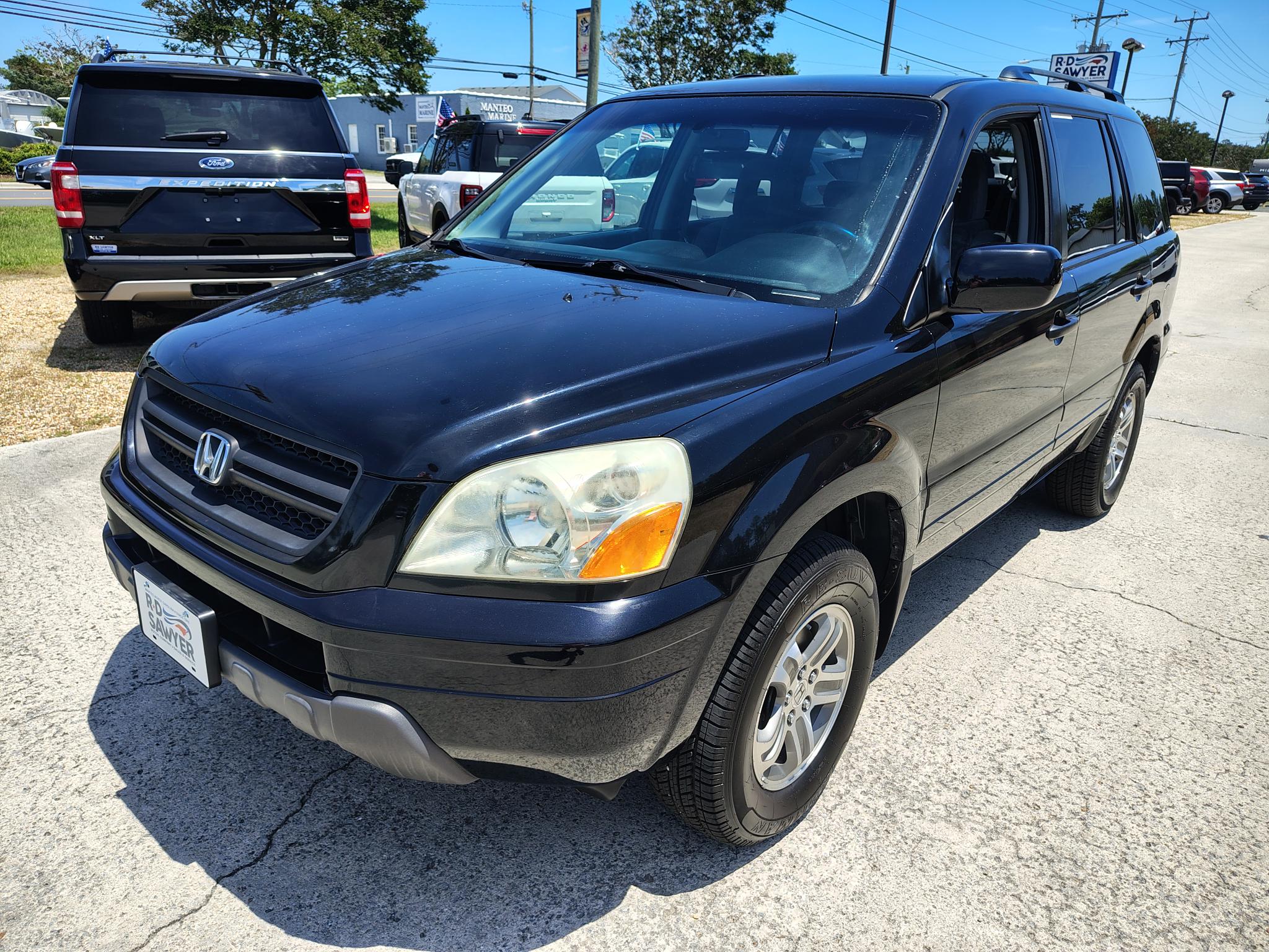 2005 Honda Pilot