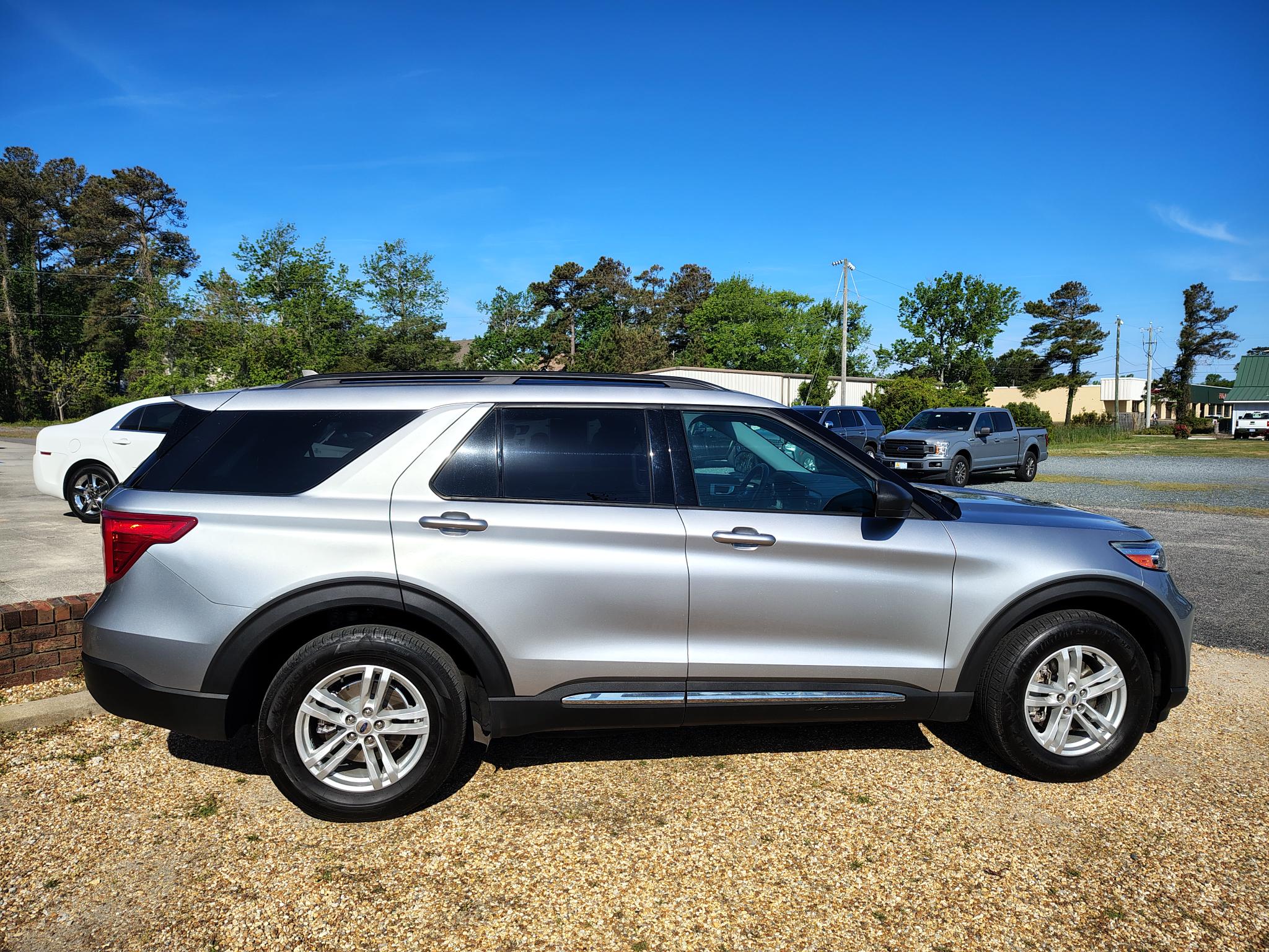 2021 Ford Explorer XLT - Photo 6