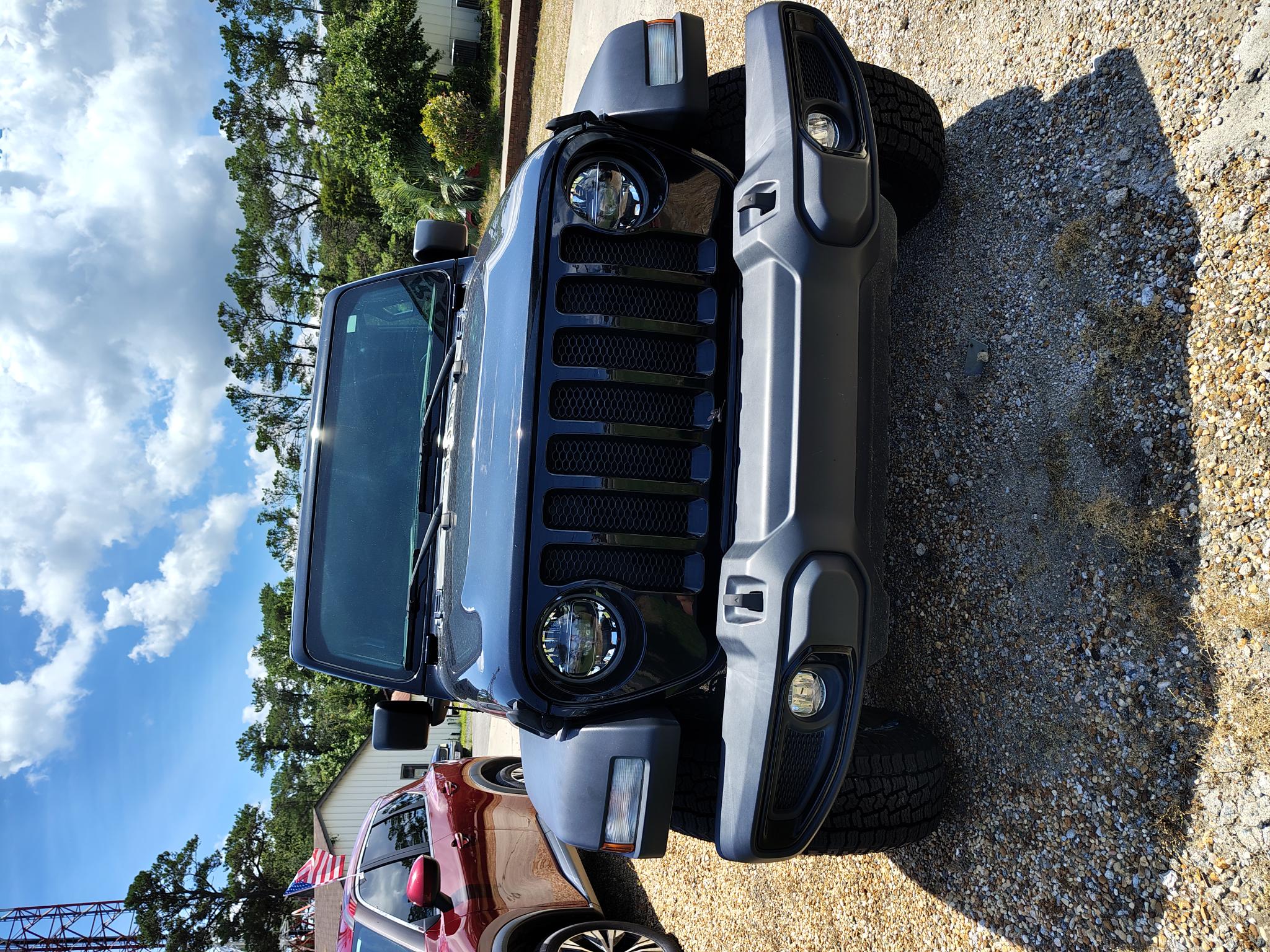 2022 Jeep Wrangler Unlimited Willys - Photo 8