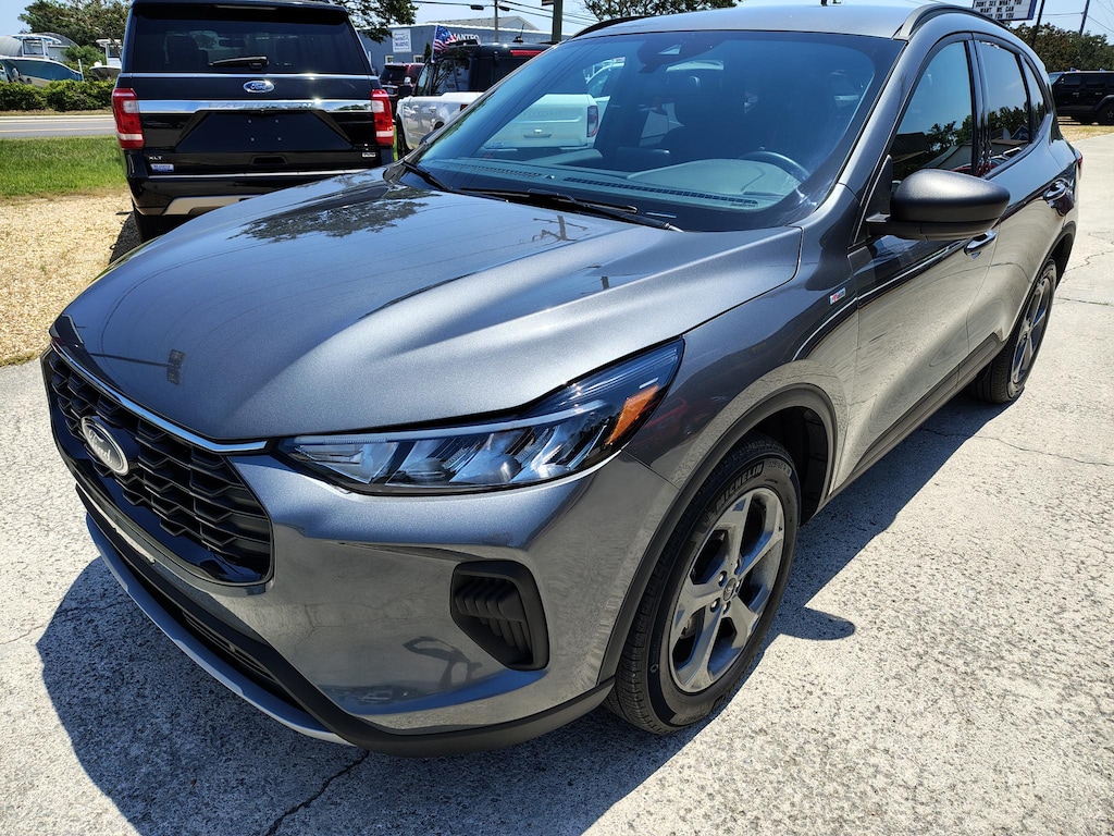 Used 2025 Ford Escape ST Line SUV