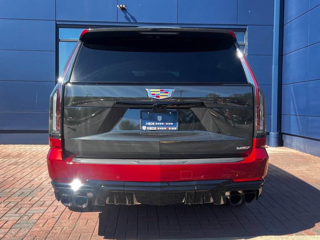 Used 2026 Cadillac Escalade ESV V-Series SUV