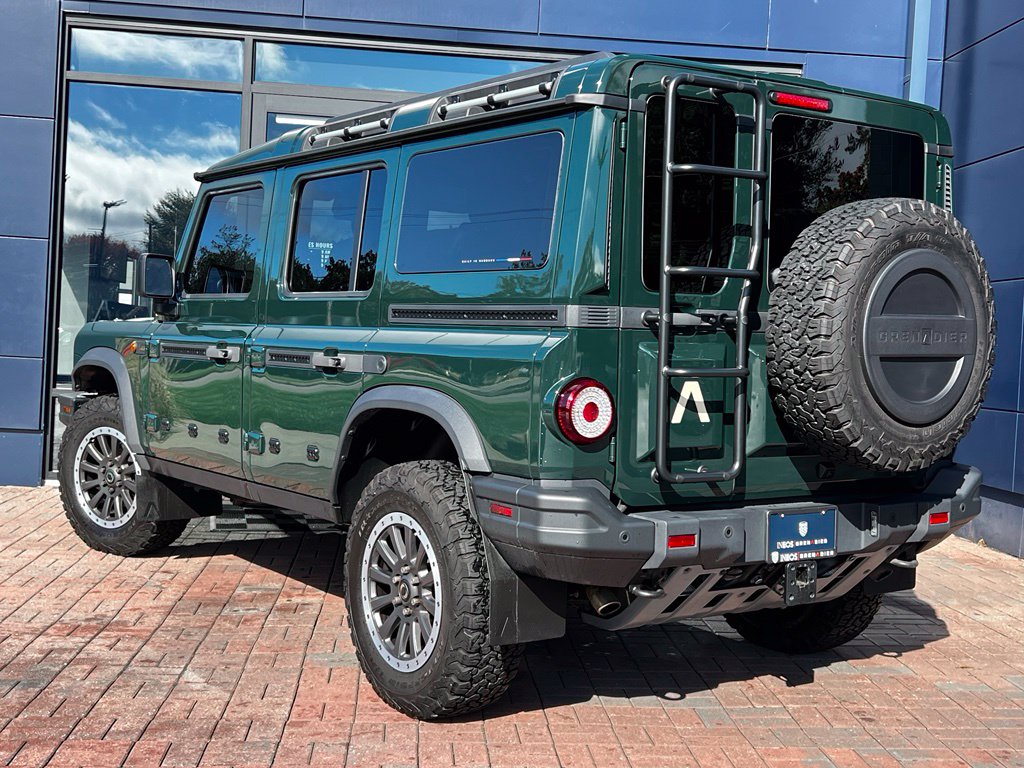 Used 2024 Ineos Grenadier Station Wagon Fieldmaster Edition SUV