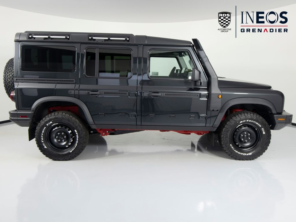 New 2026 Ineos Grenadier Station Wagon Trialmaster Edition SUV