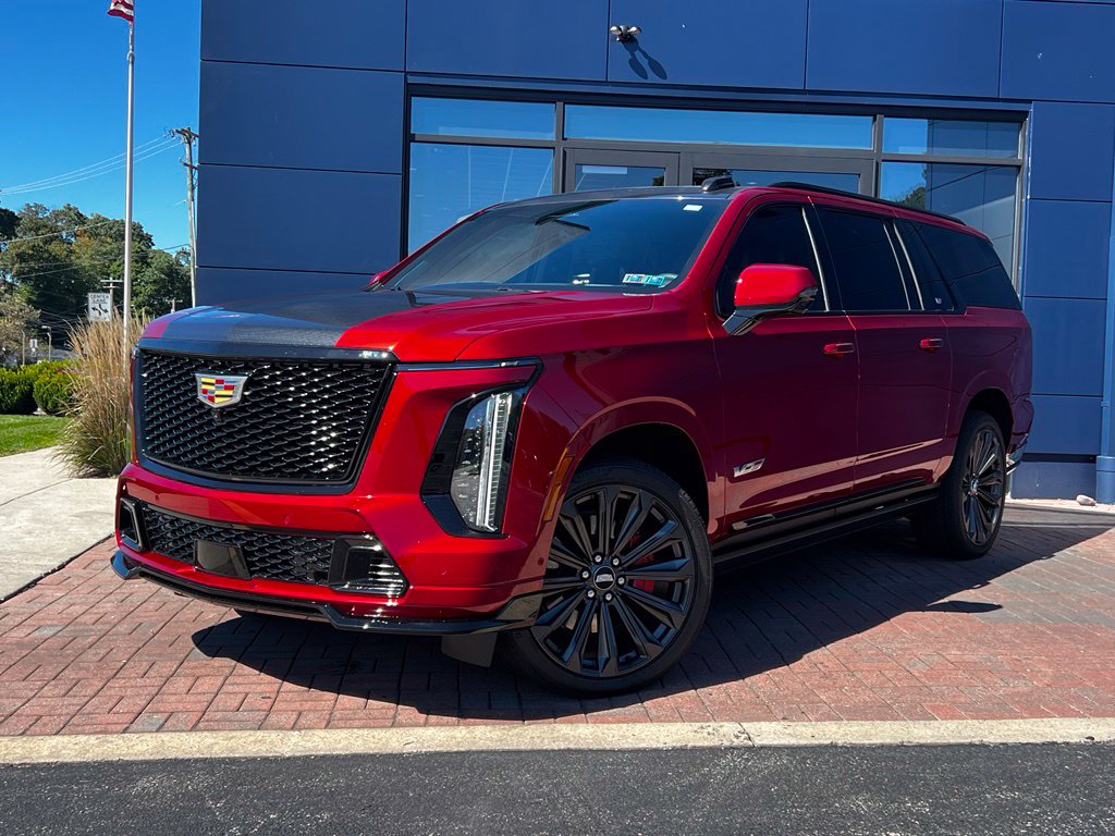 Used 2026 Cadillac Escalade ESV V-Series SUV