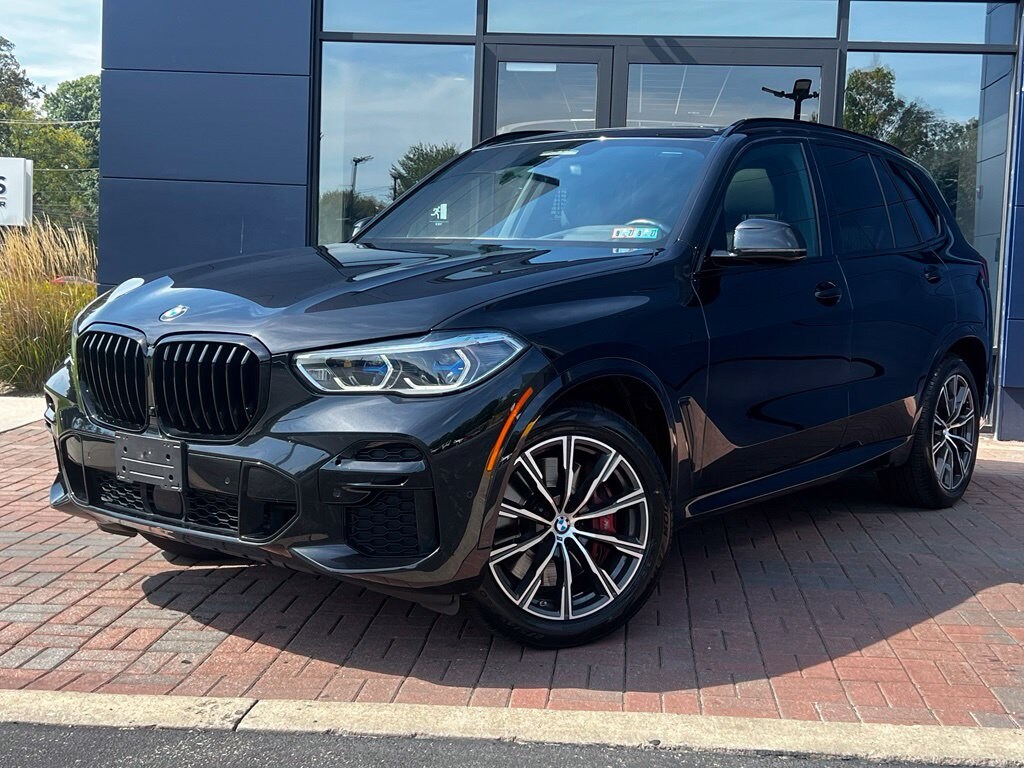 Used 2023 BMW X5 M50i SUV