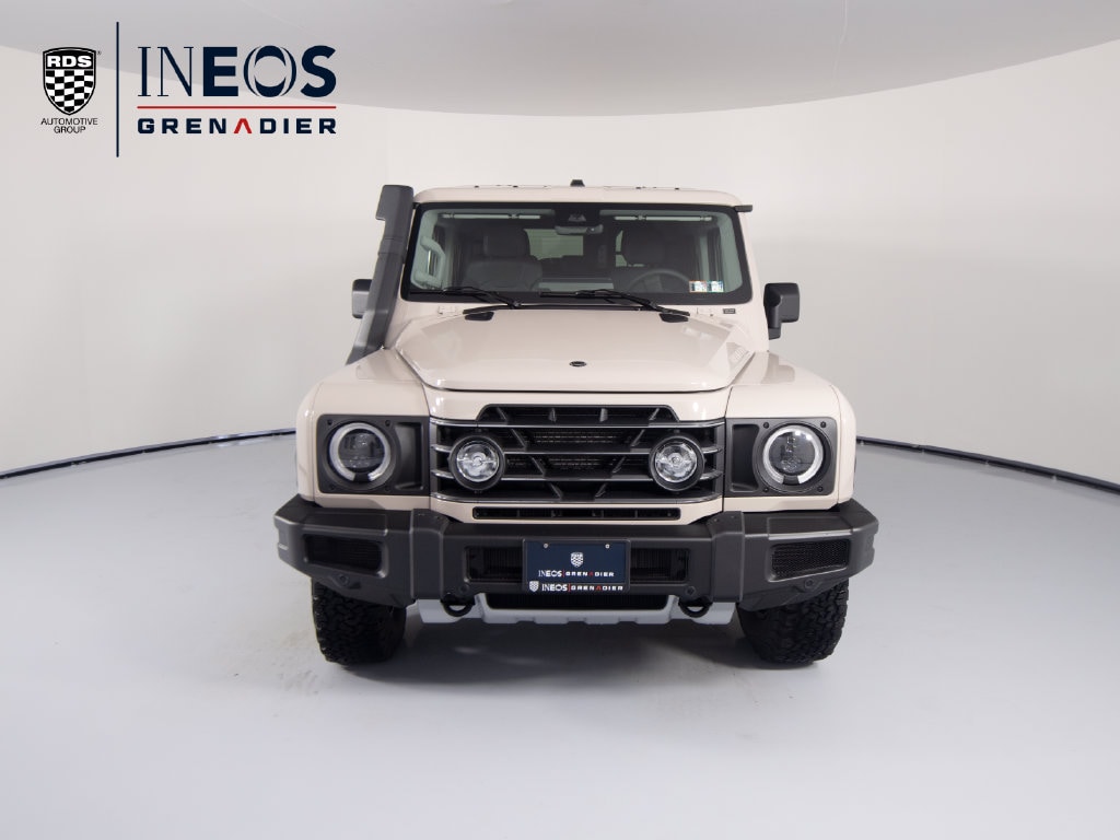 New 2026 Ineos Grenadier Station Wagon Trialmaster X Edition SUV